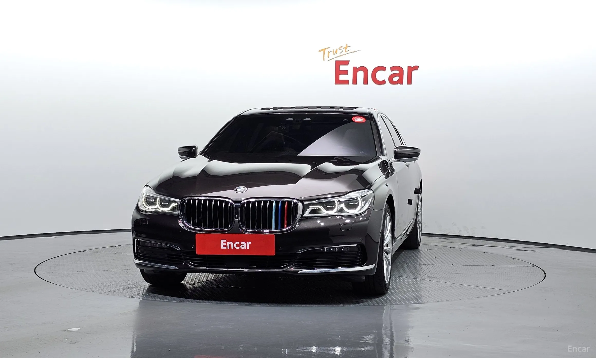 BMW 7 Series (G11)