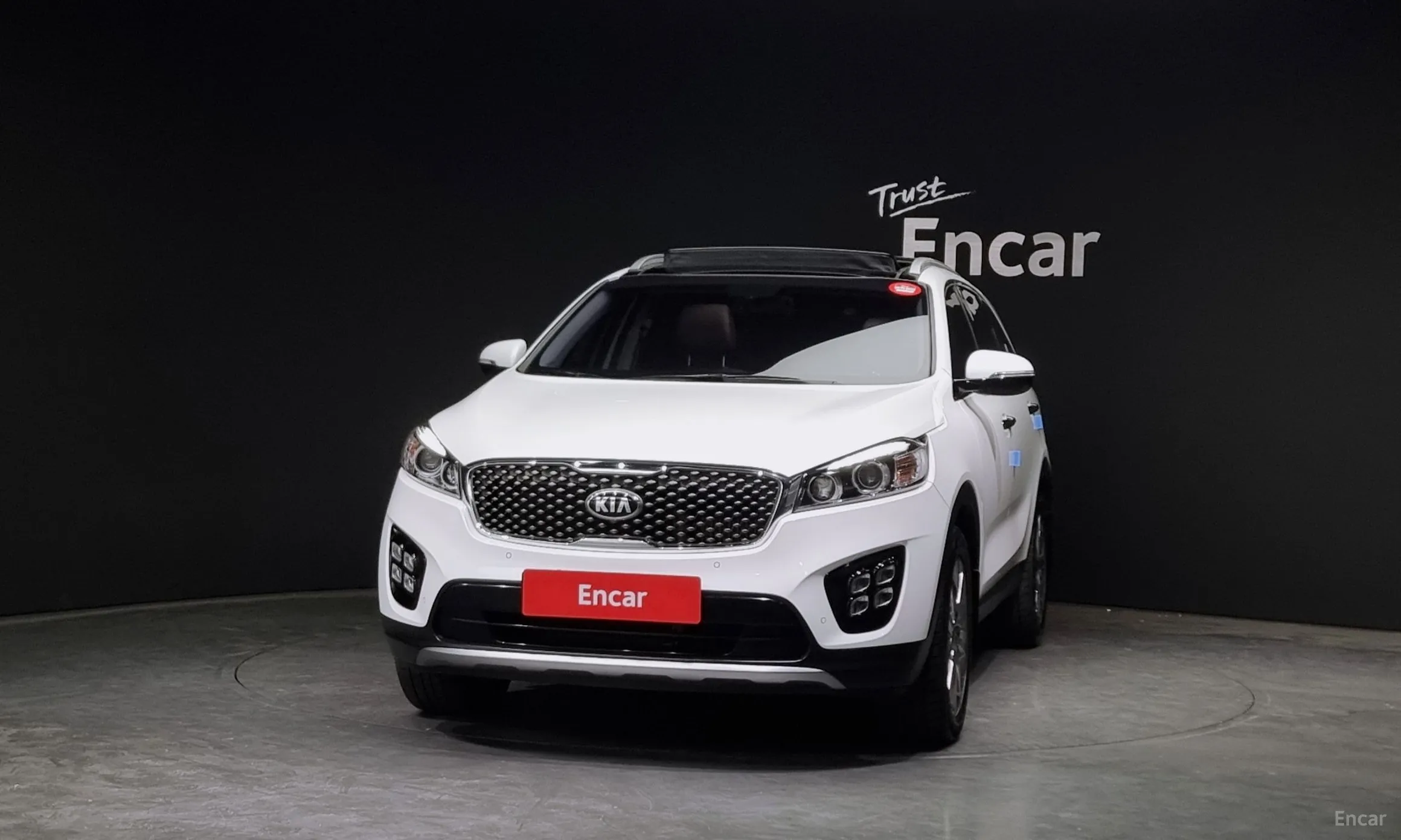 Kia Sorento превью 2