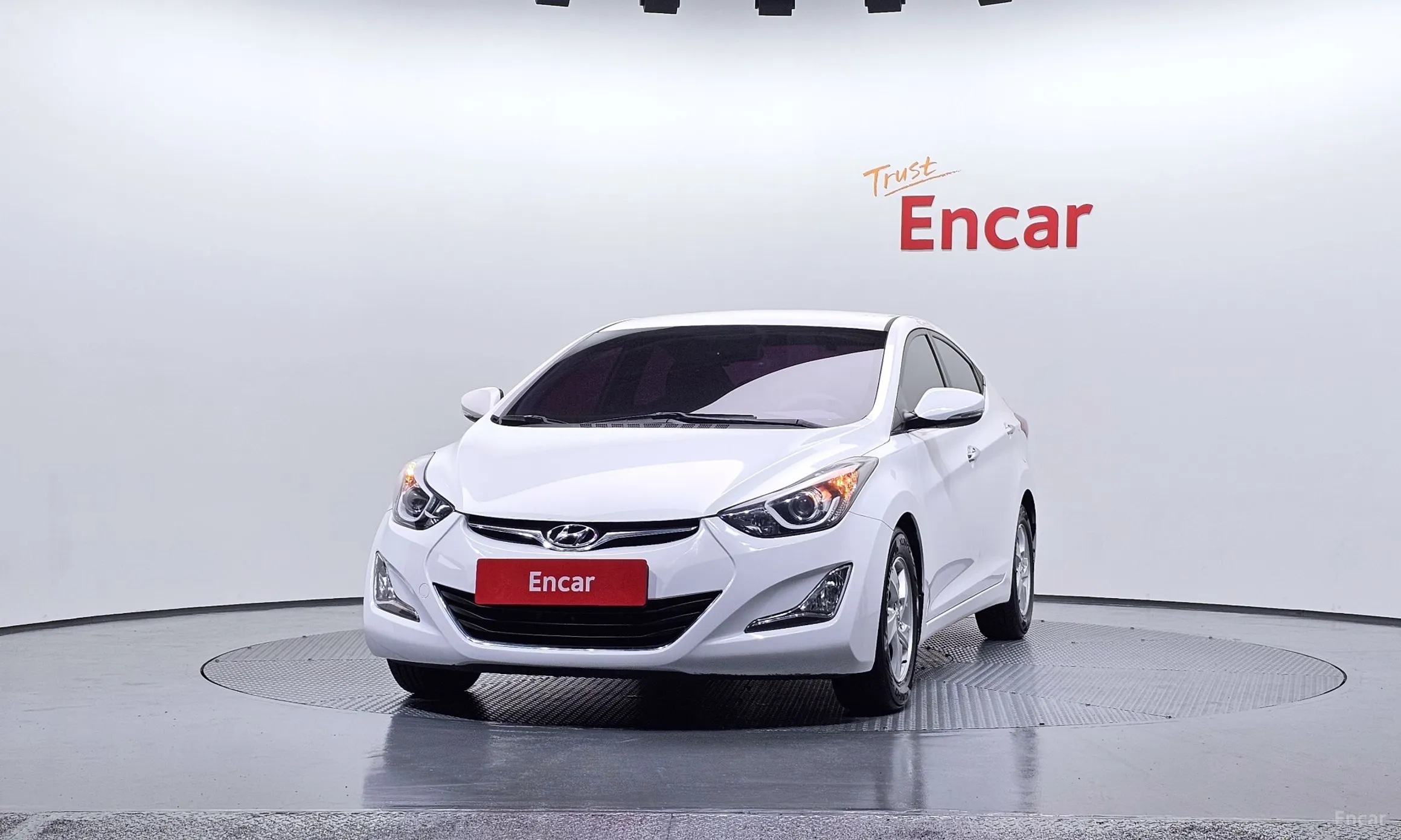 Hyundai Avante превью 2