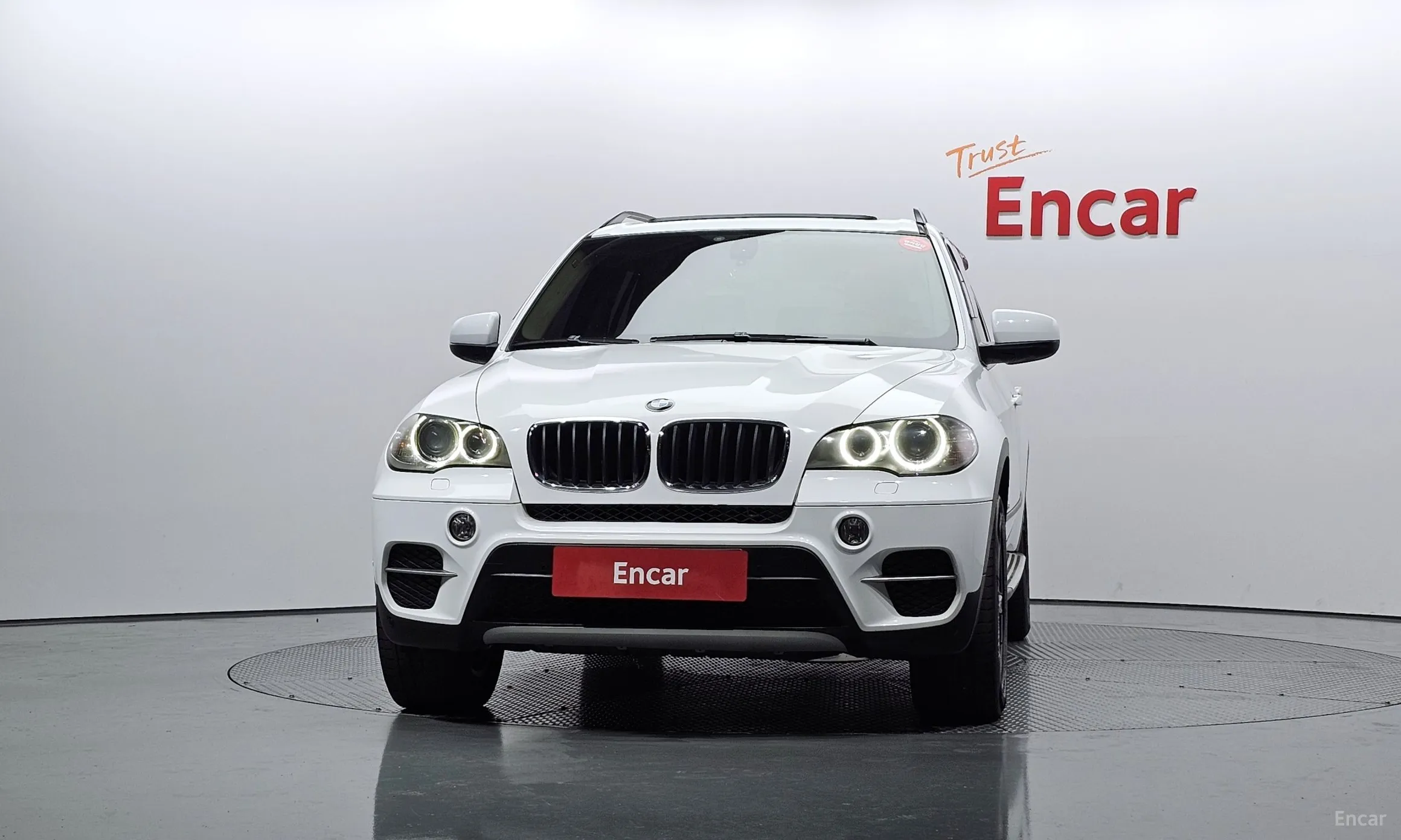 BMW X5 (E70) превью 2