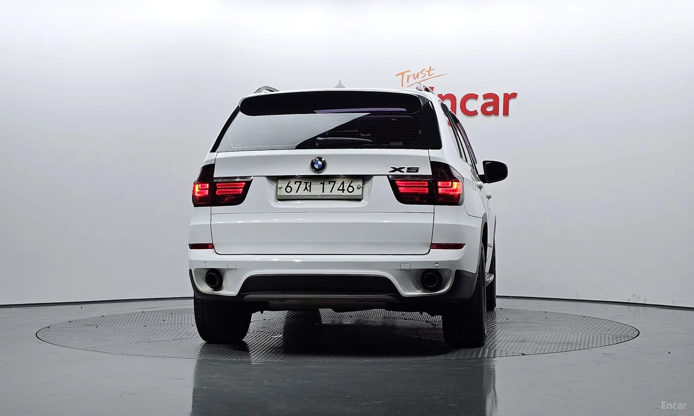 BMW X5 (E70) превью 3