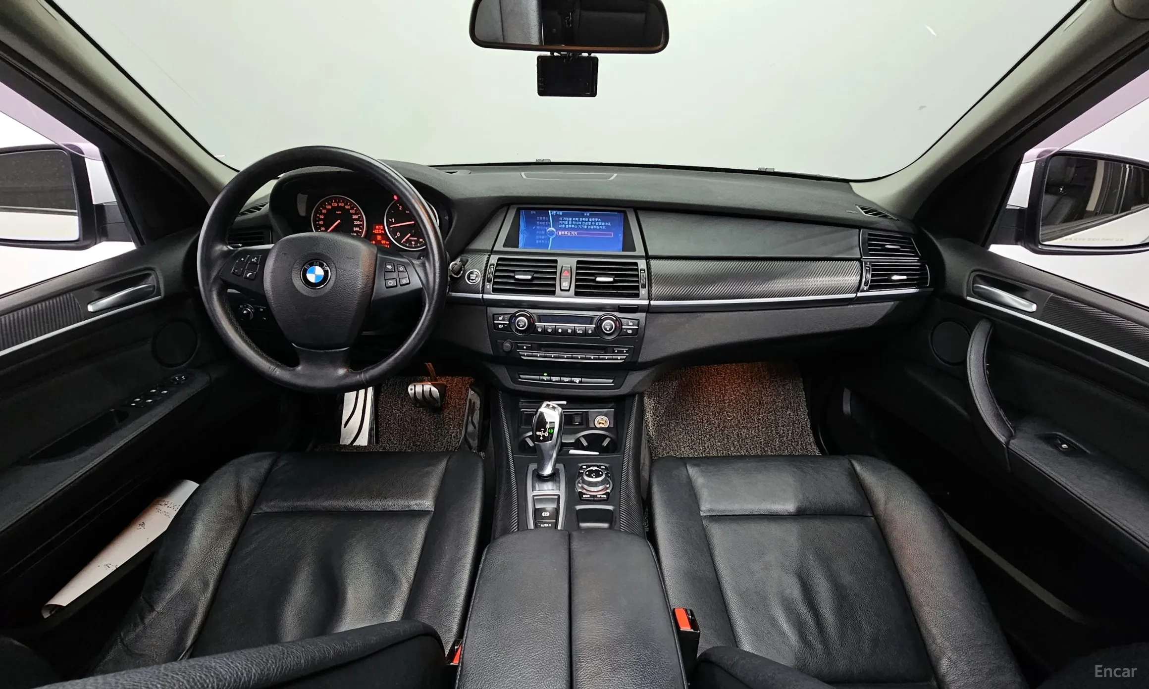 BMW X5 (E70) превью 4