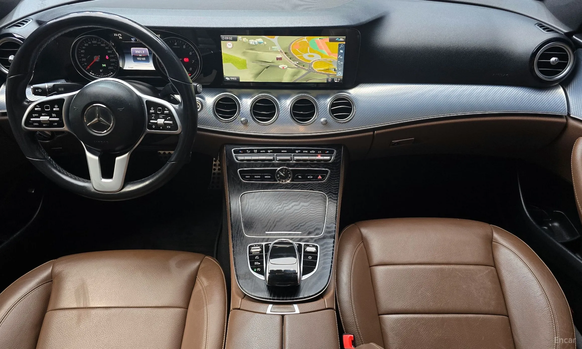 Mercedes Benz E-Class W213 превью 4