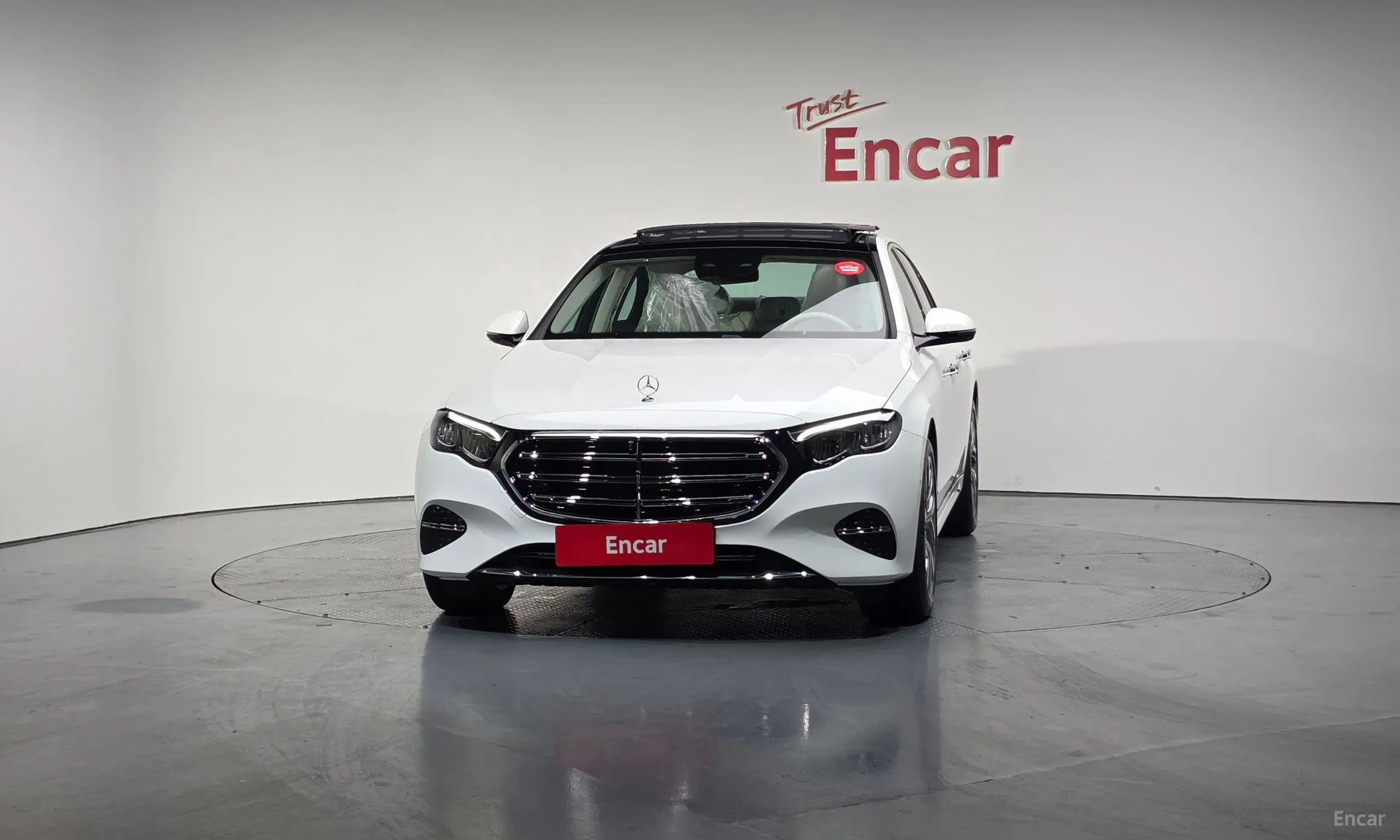 Mercedes Benz E-Class W214 превью 2