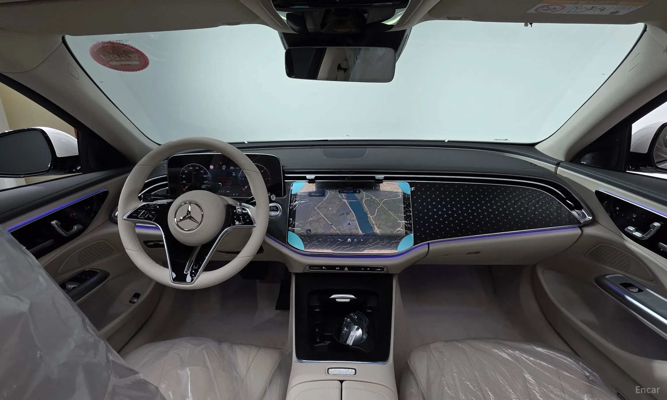 Mercedes Benz E-Class W214 превью 4