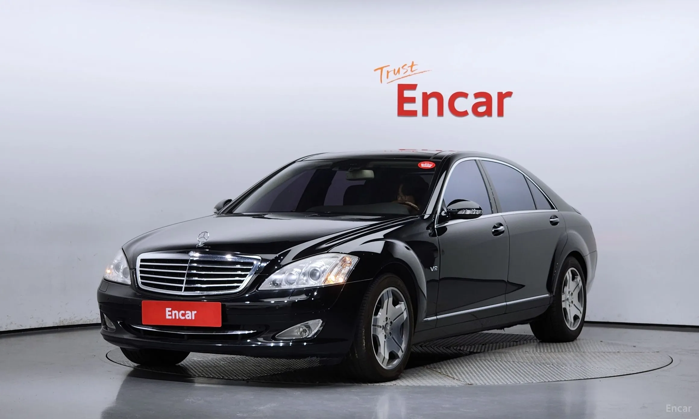 S-Class W221