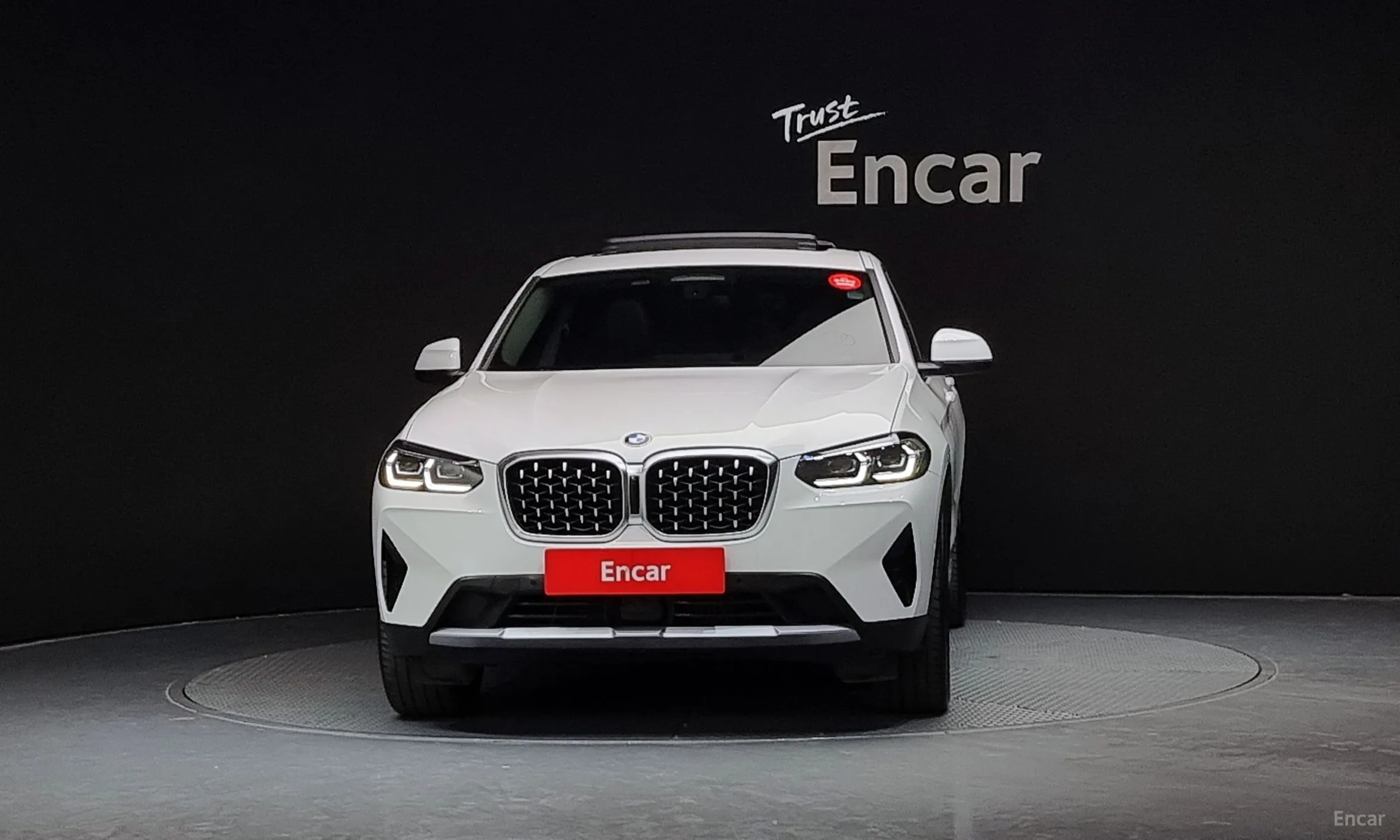 BMW X4 (G02)