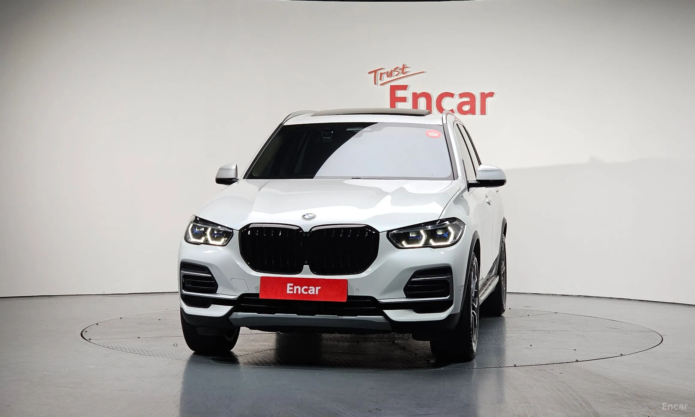 BMW X5 (G05) превью 2