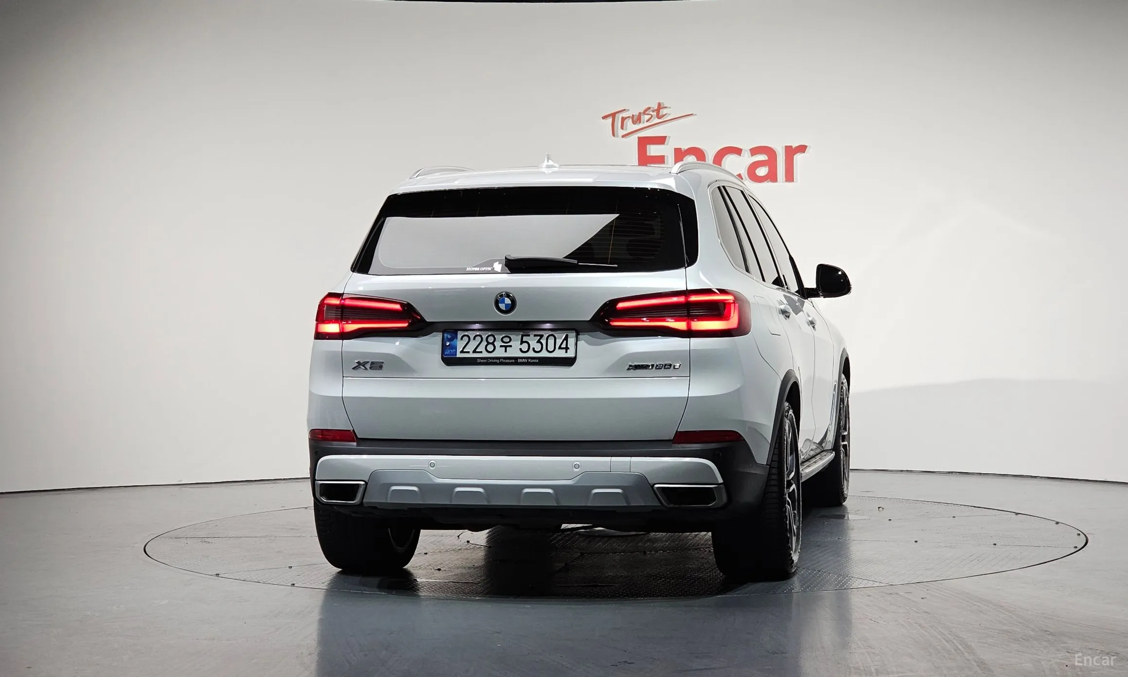 BMW X5 (G05) превью 3