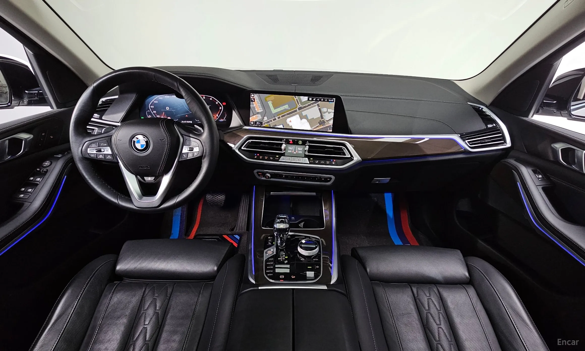 BMW X5 (G05) превью 4