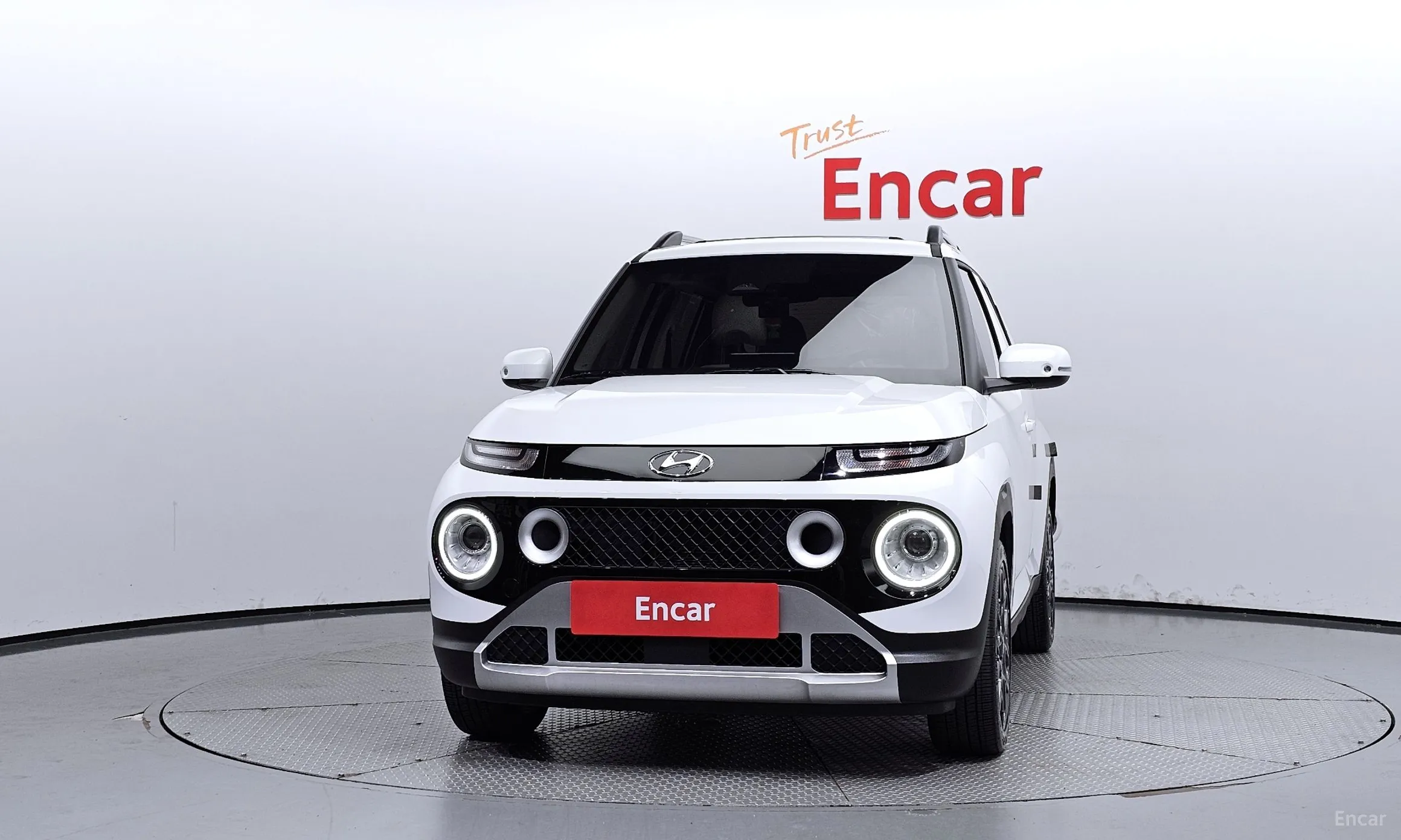 Hyundai Casper превью 2
