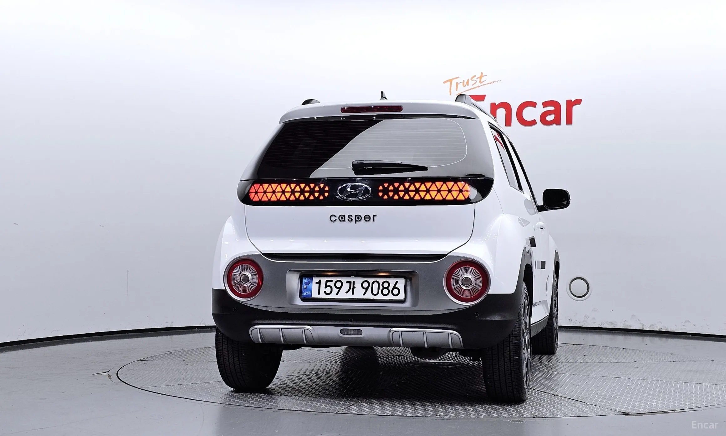 Hyundai Casper превью 3