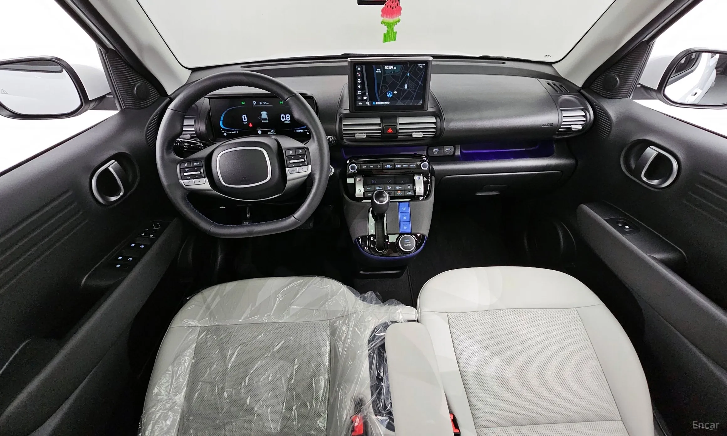 Hyundai Casper превью 4