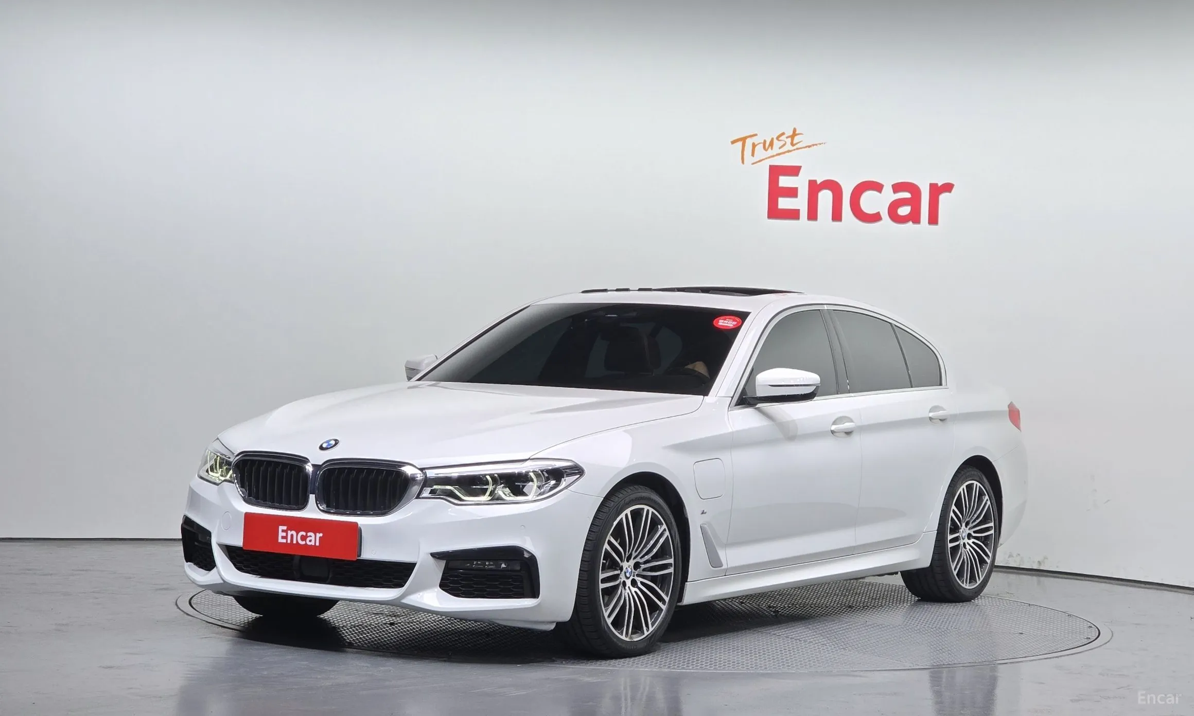 5 Series (G30)