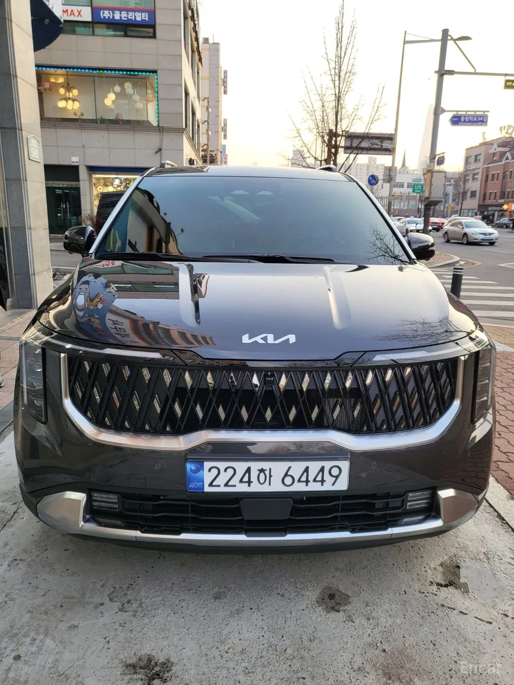 Kia Carnival 4th Generation превью 2