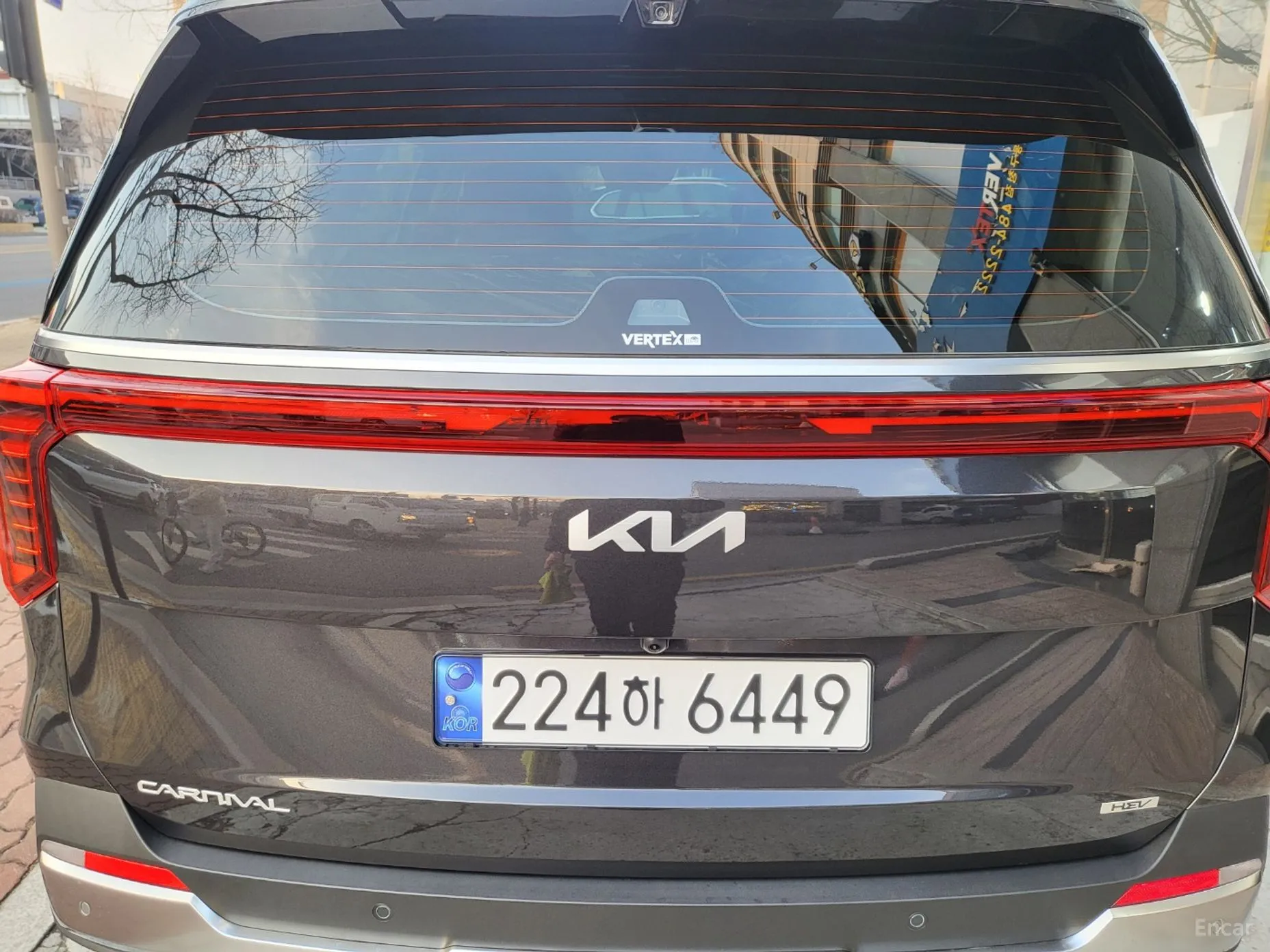 Kia Carnival 4th Generation превью 3