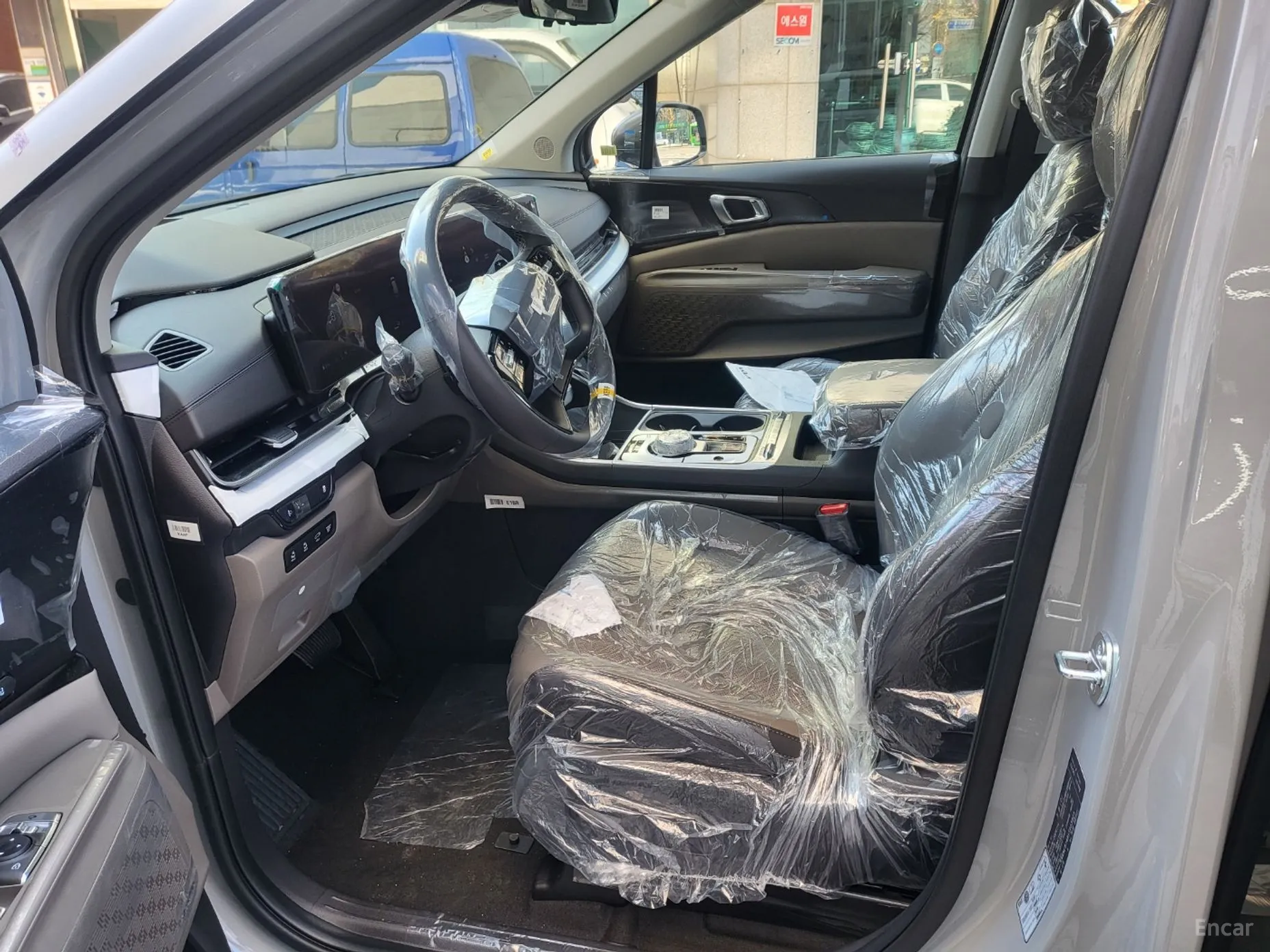 Kia Carnival 4th Generation превью 4