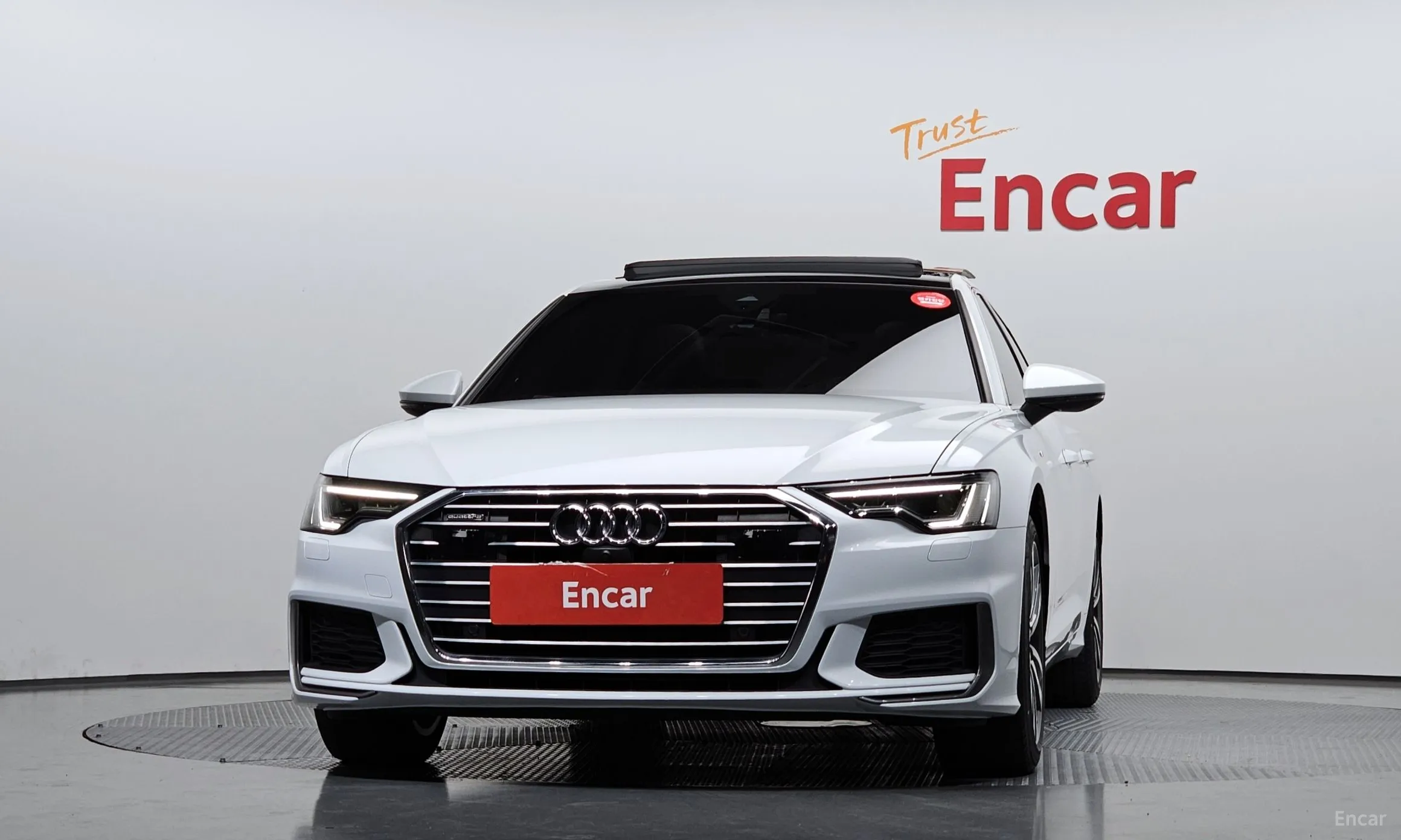 Audi A6 (C8) превью 2