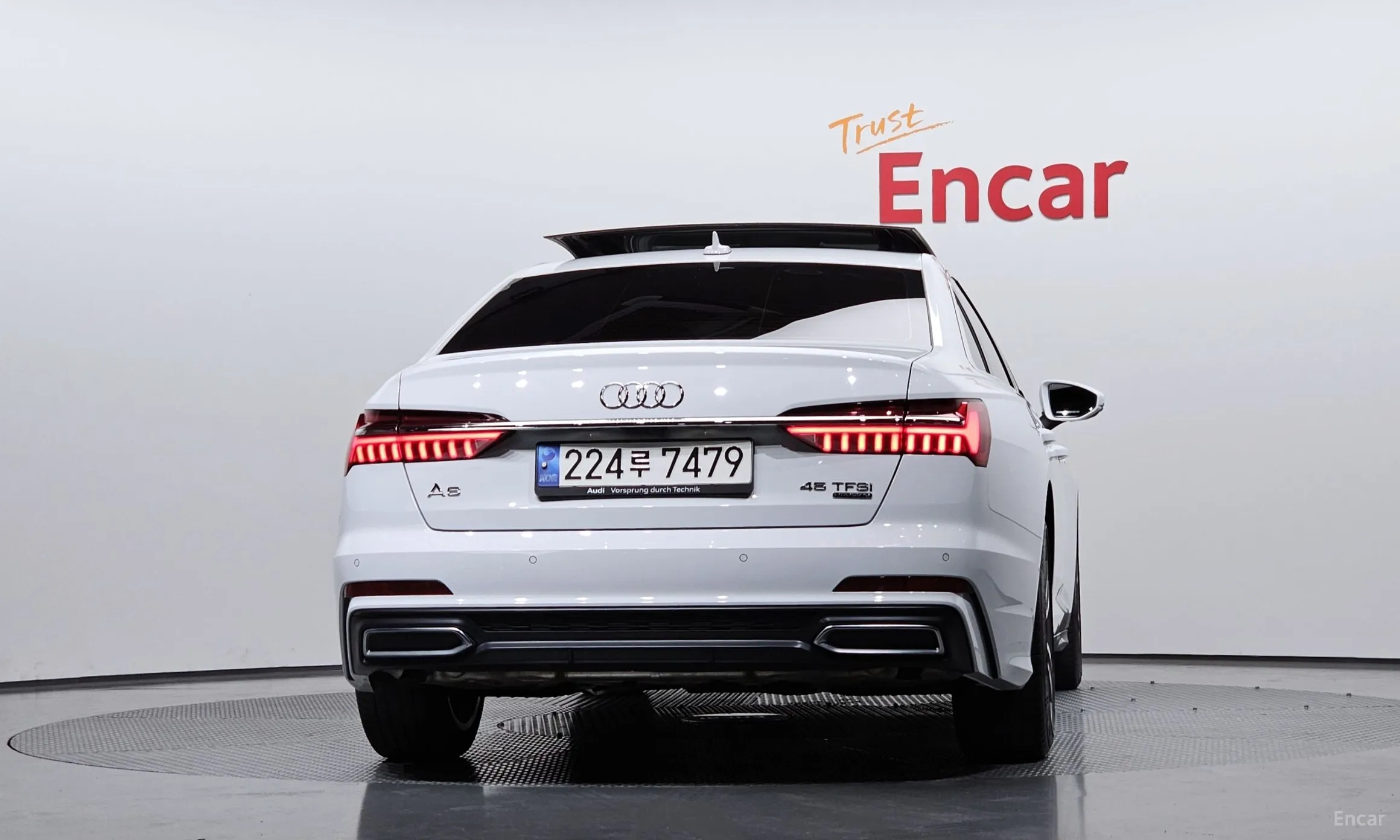 Audi A6 (C8) превью 3