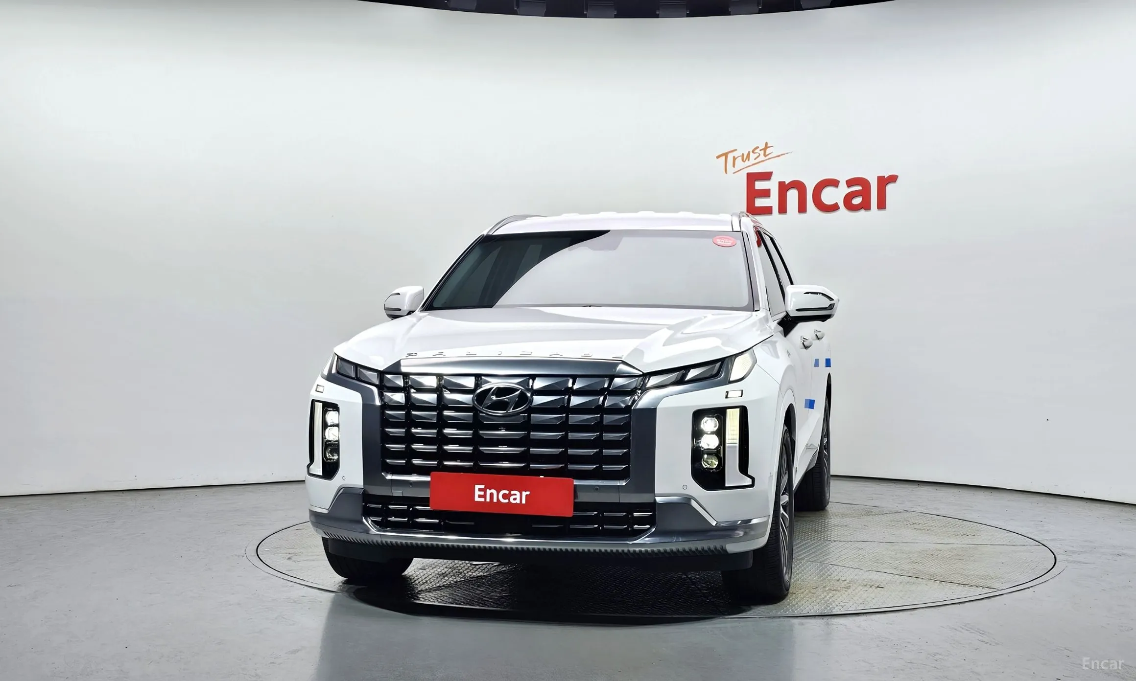 Hyundai Palisade превью 2