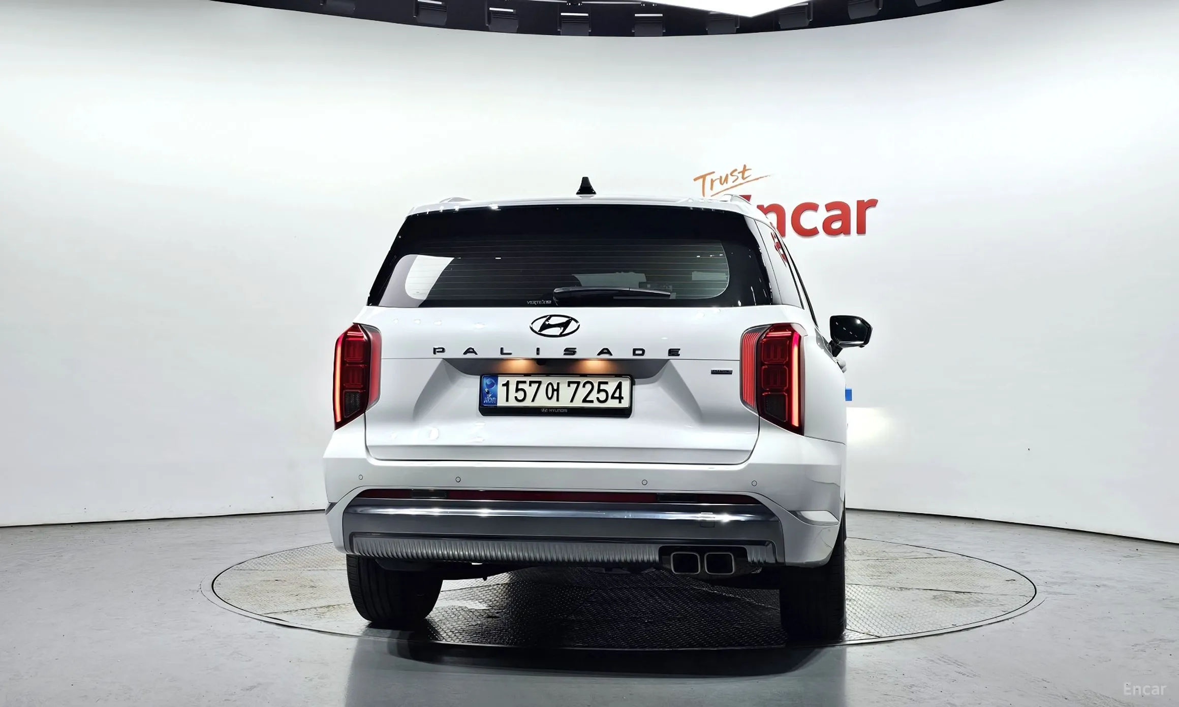 Hyundai Palisade превью 3
