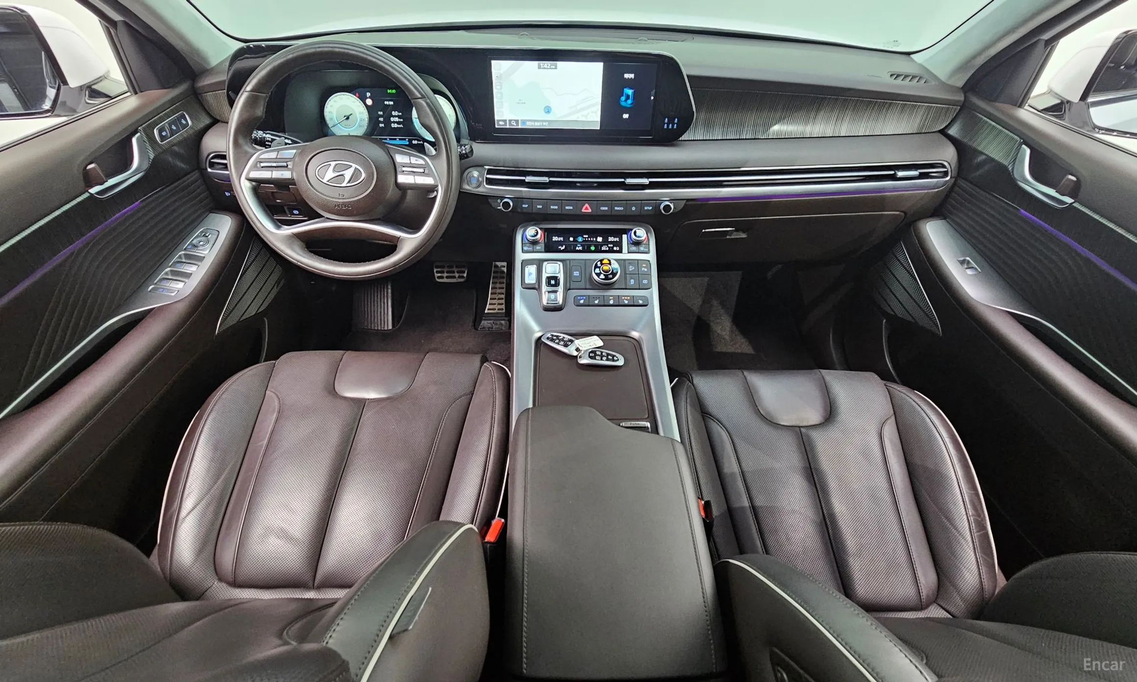 Hyundai Palisade превью 4