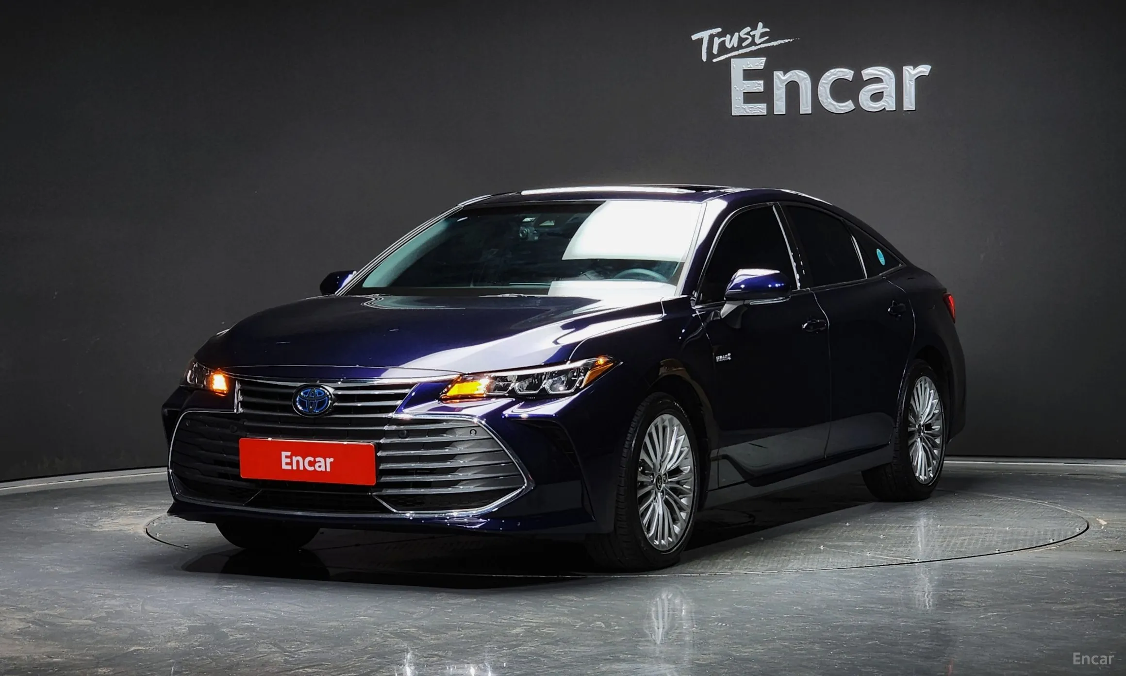 Toyota Avalon 5th Generation