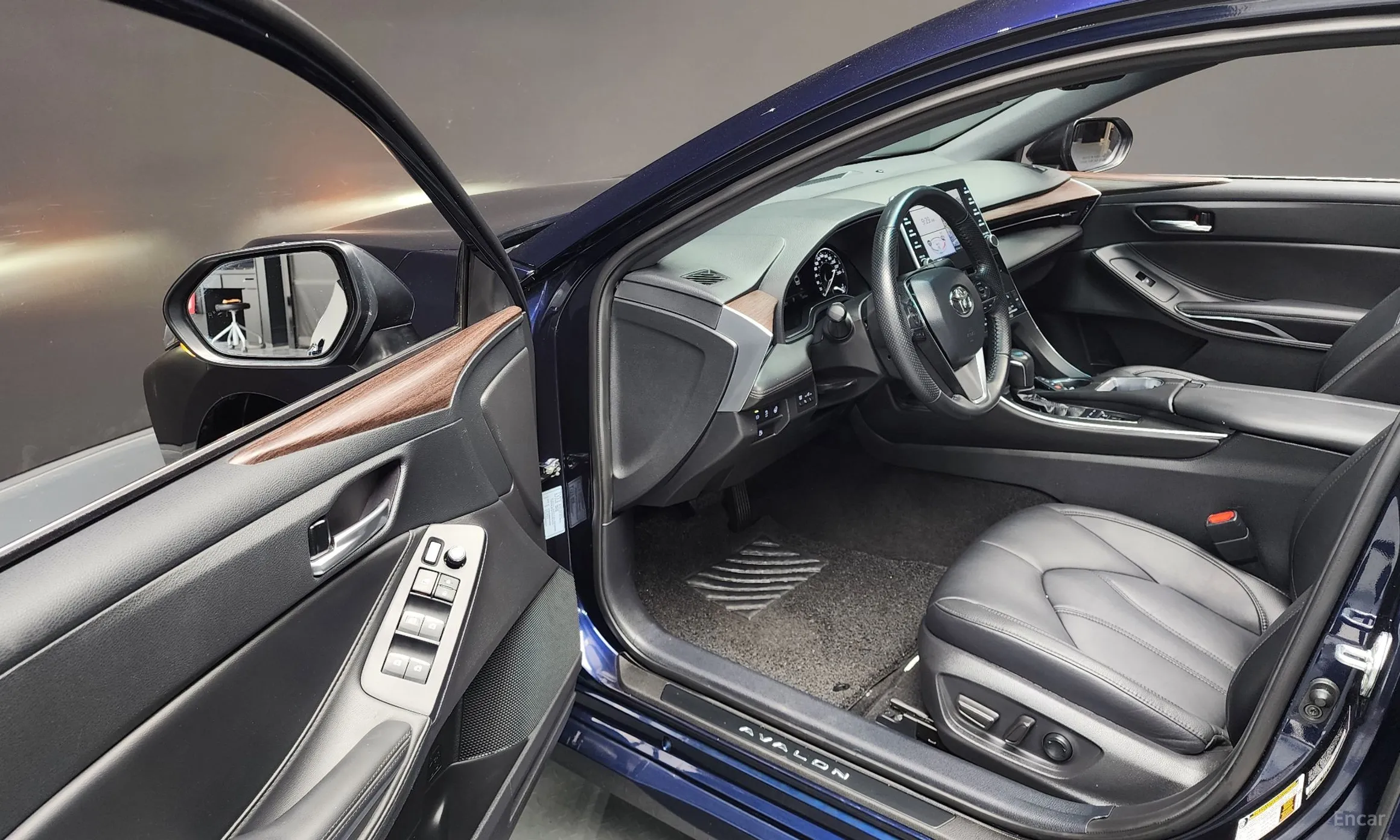 Toyota Avalon 5th Generation превью 10