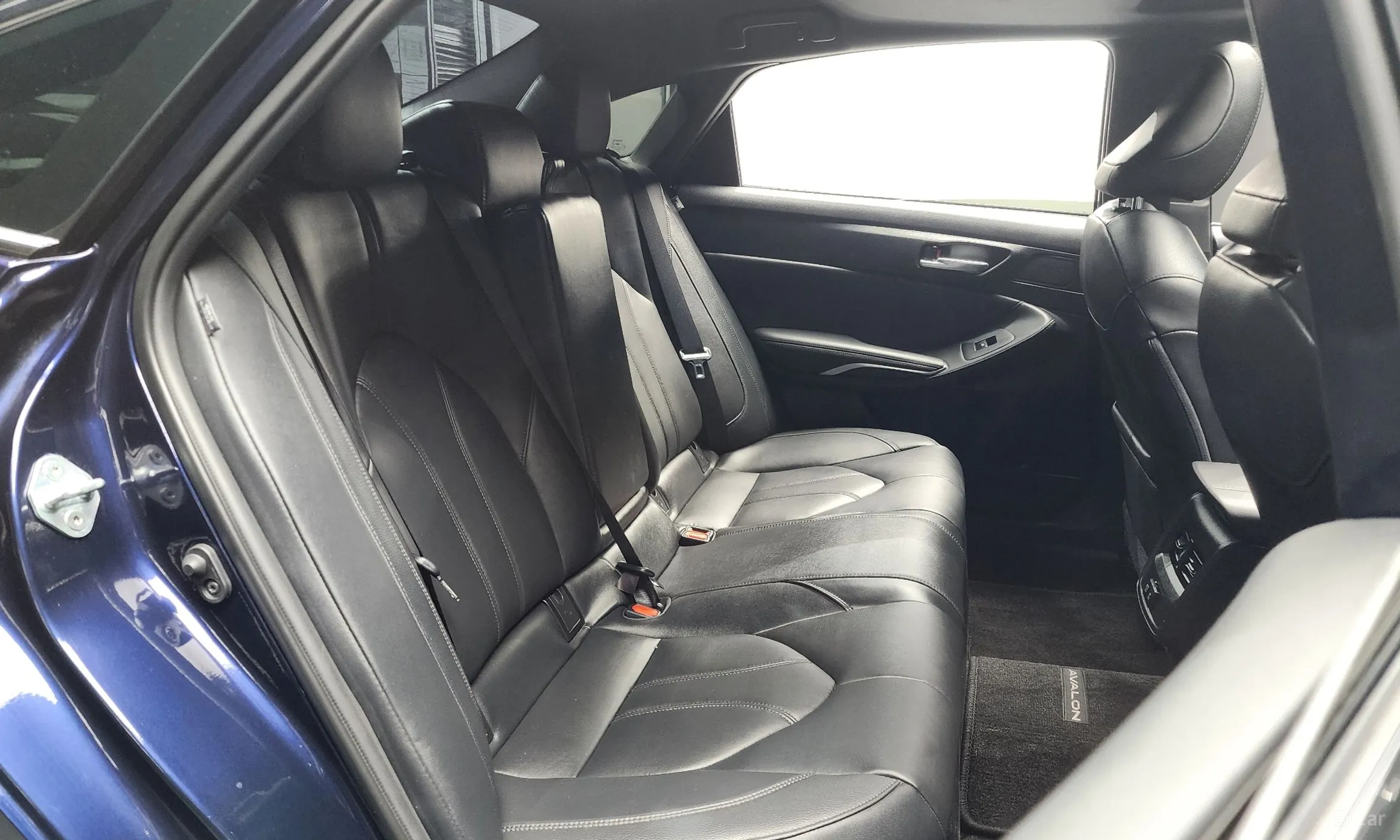 Toyota Avalon 5th Generation превью 12