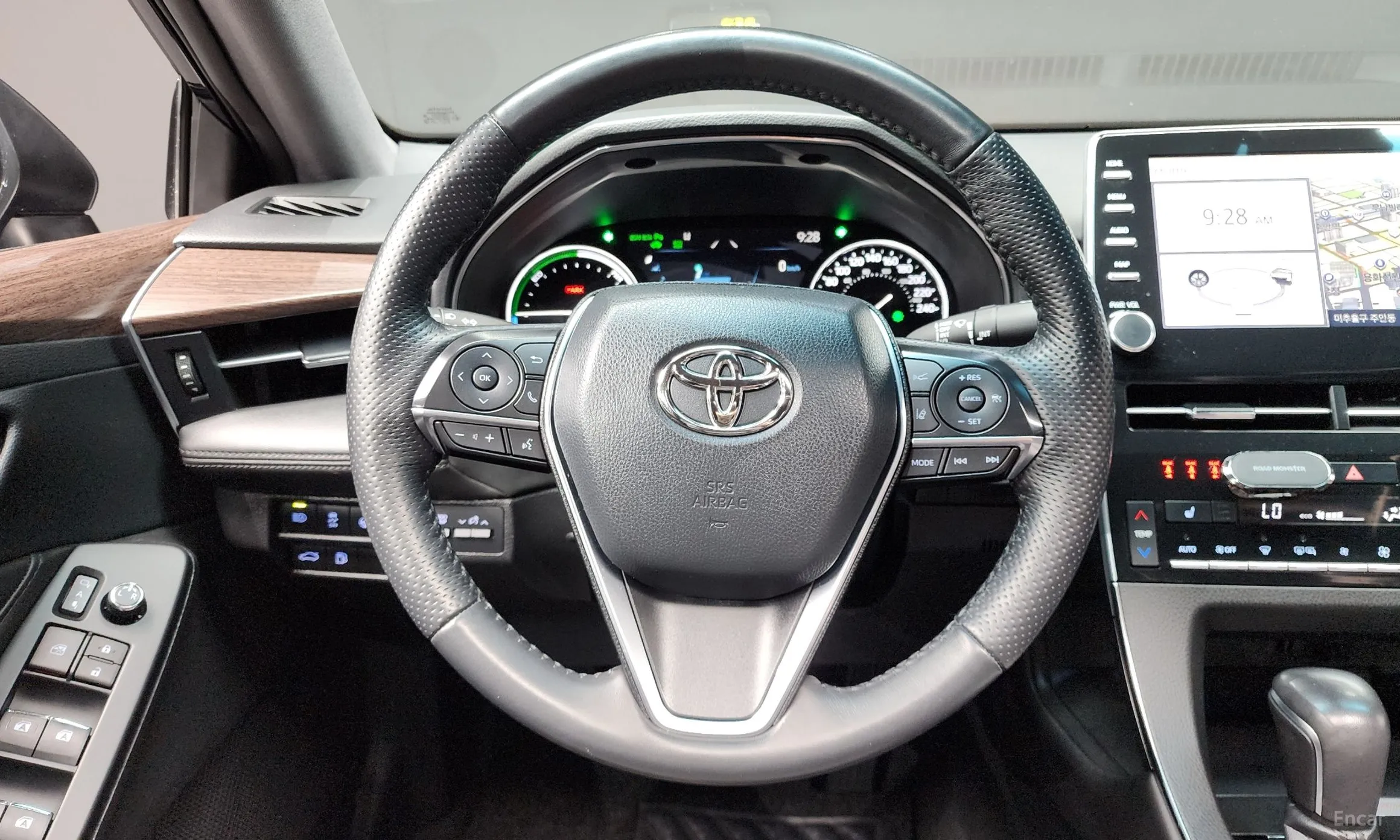 Toyota Avalon 5th Generation превью 13
