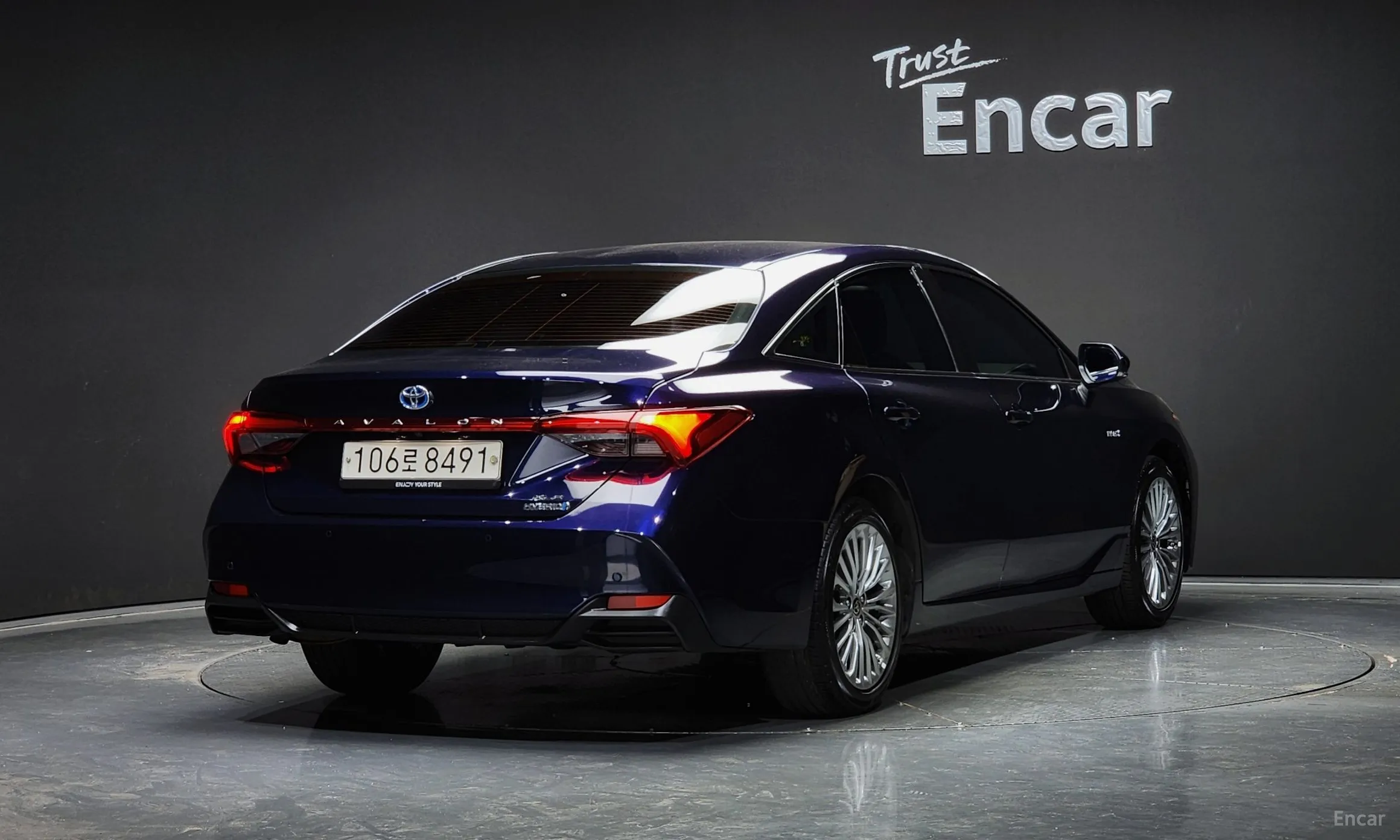 Toyota Avalon 5th Generation