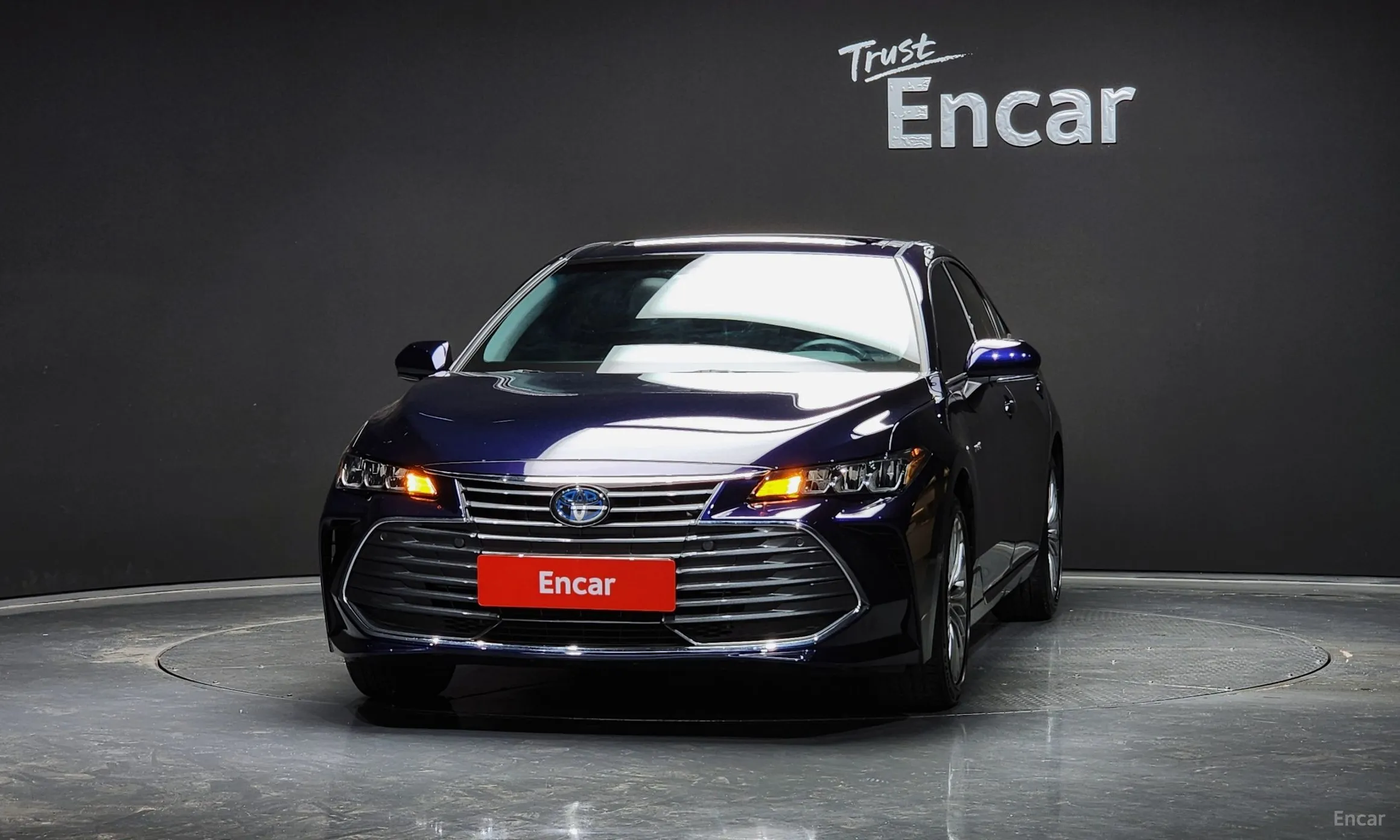 Toyota Avalon 5th Generation превью 3