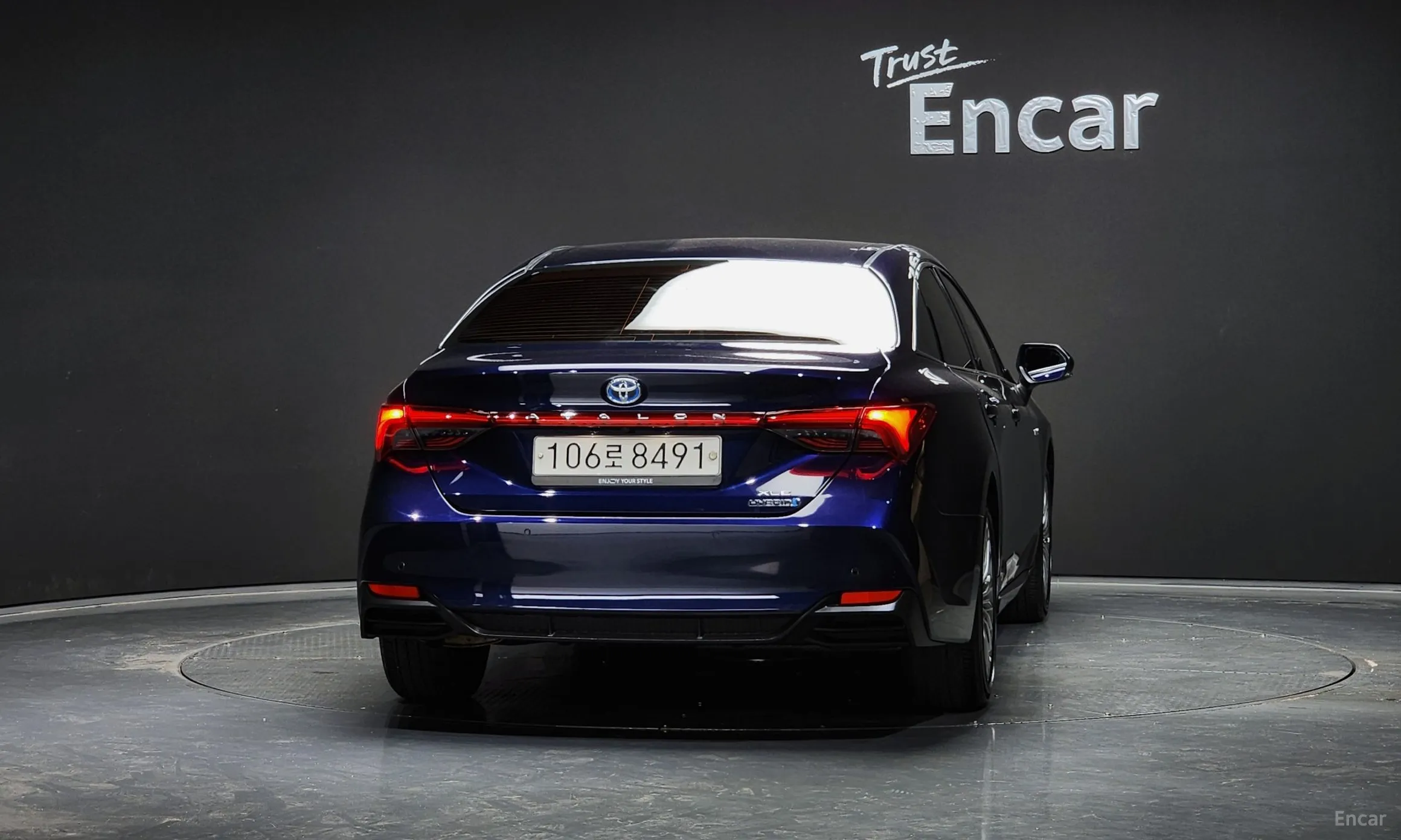 Toyota Avalon 5th Generation превью 4