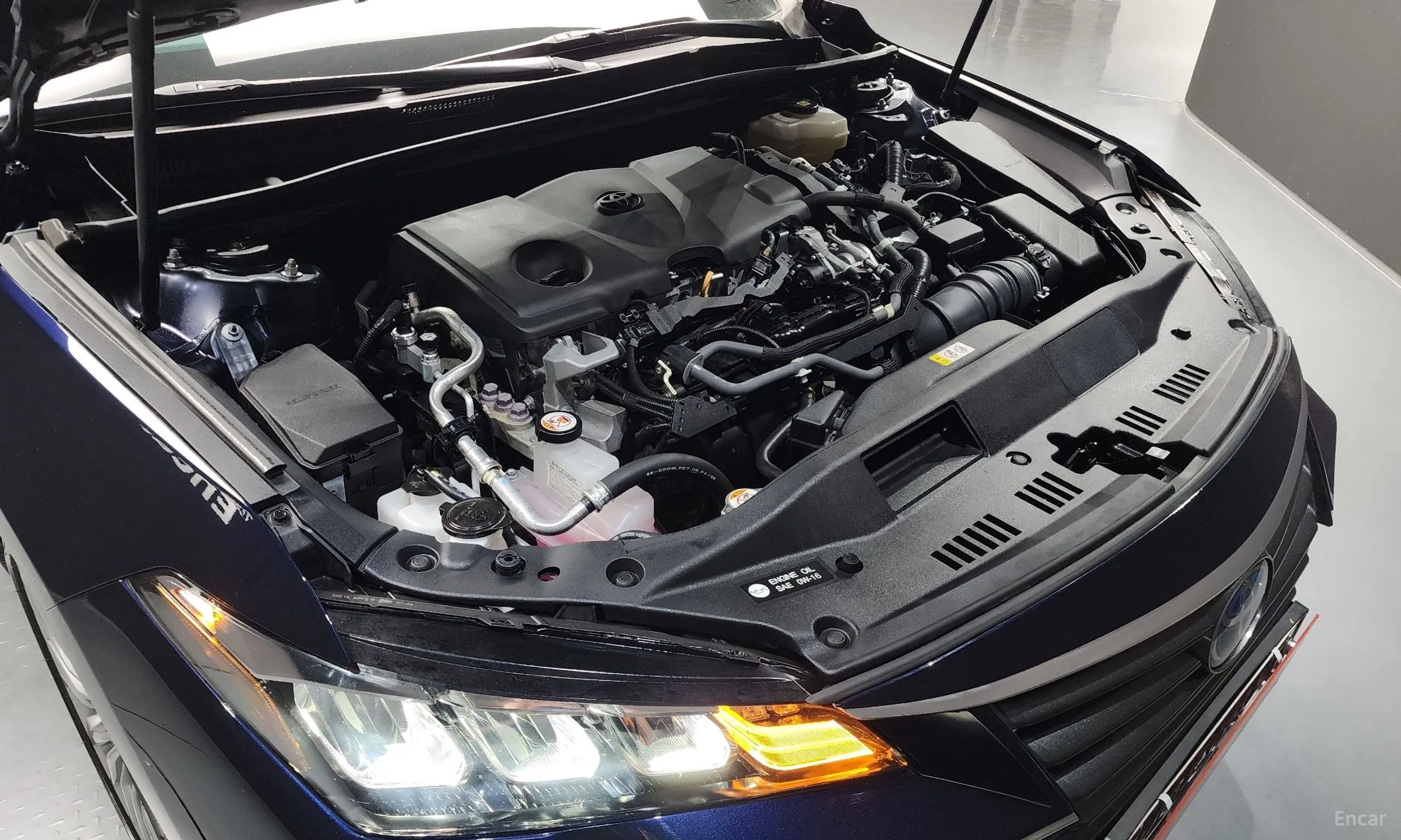 Toyota Avalon 5th Generation превью 6