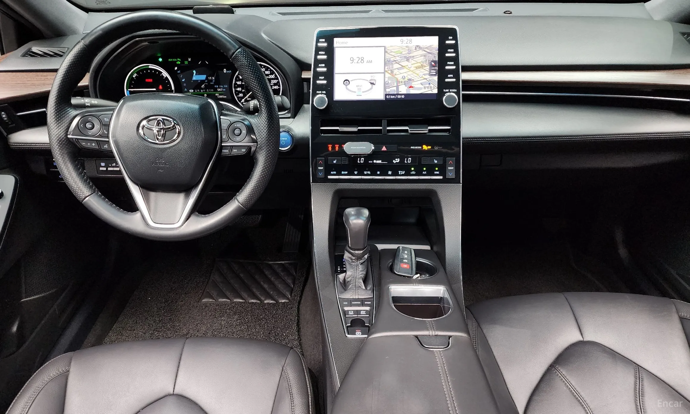 Toyota Avalon 5th Generation превью 7