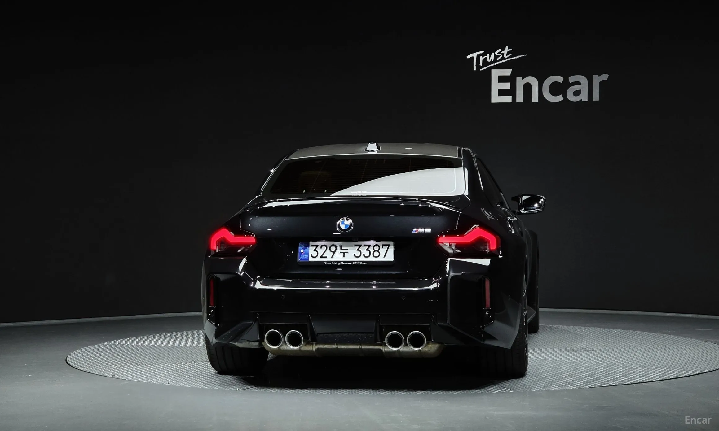 BMW M2 (G87) превью 3