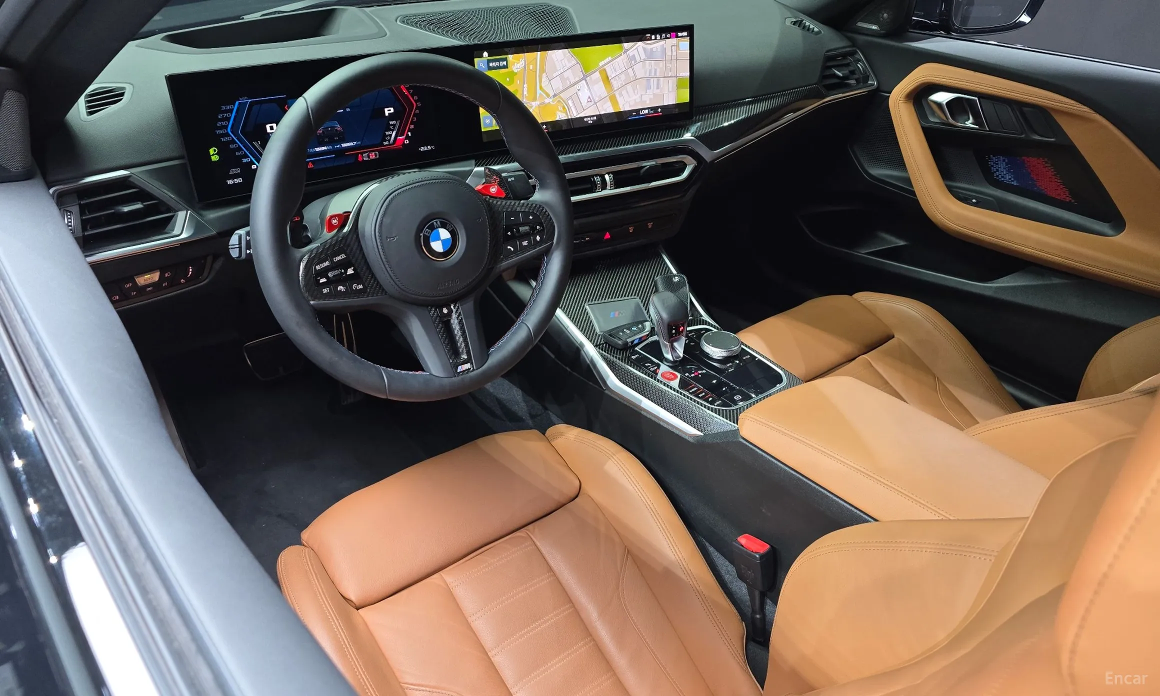 BMW M2 (G87) превью 4