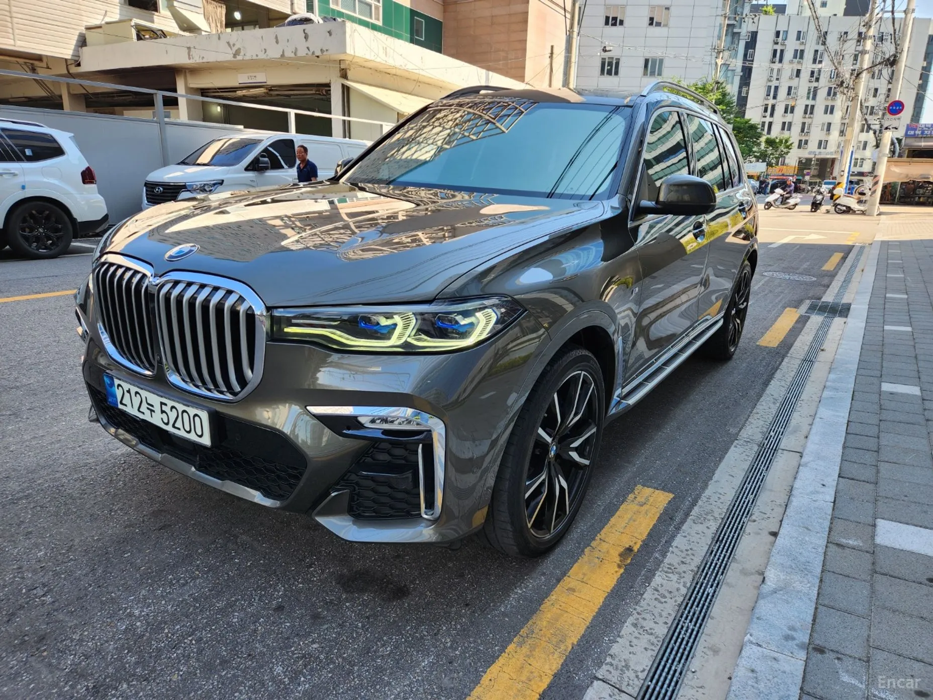BMW X7 (G07)
