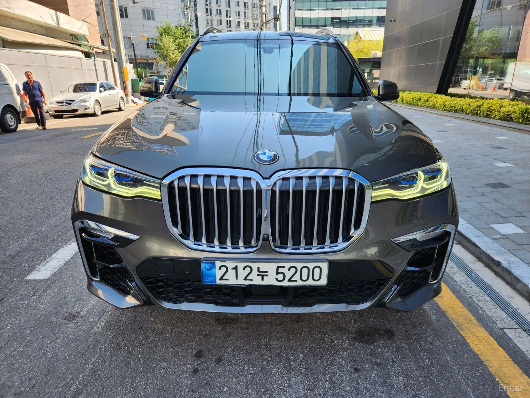 BMW X7 (G07)
