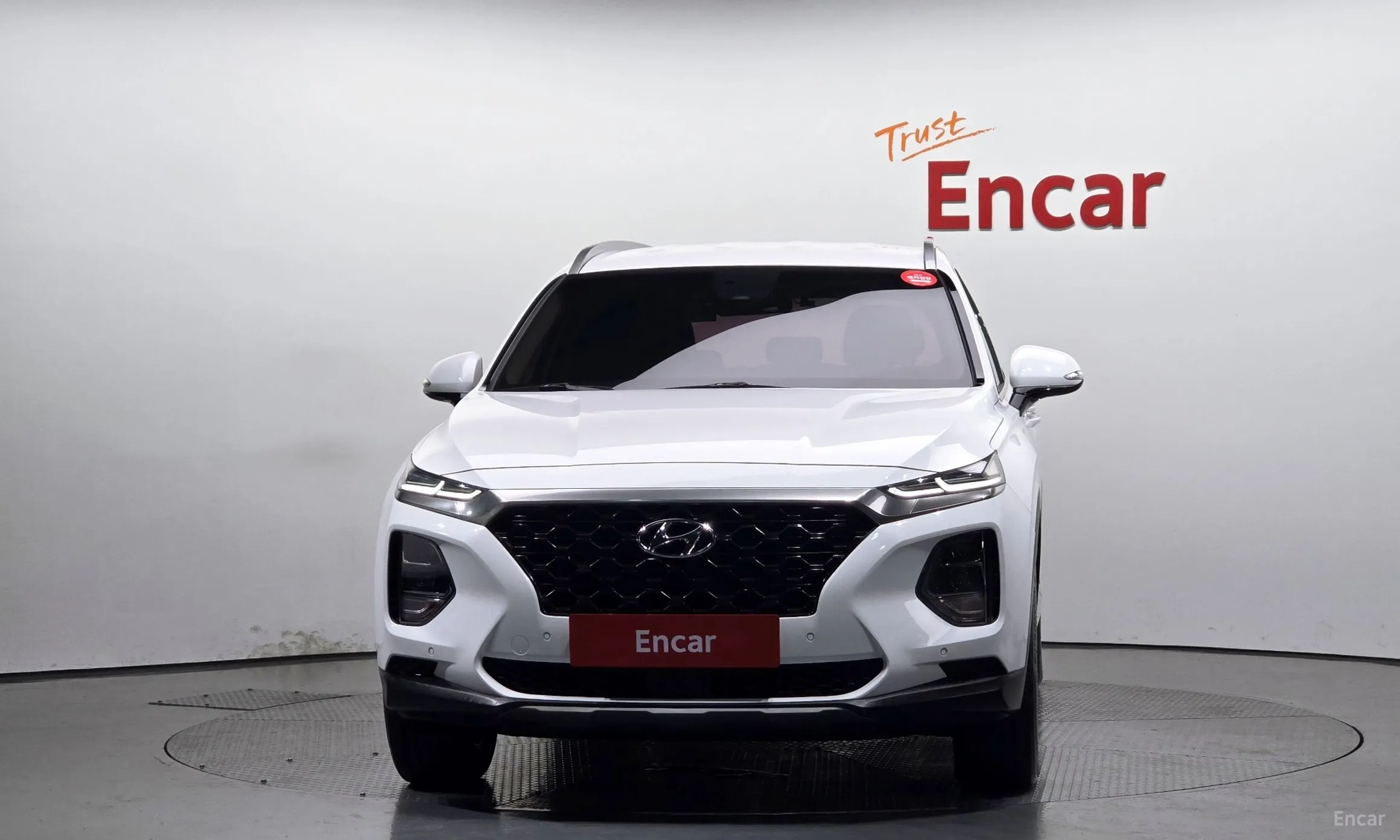 Hyundai Santa Fe TM превью 2