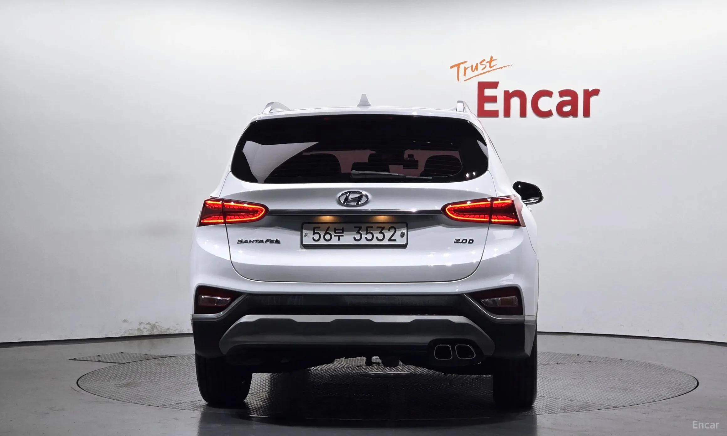 Hyundai Santa Fe TM превью 3