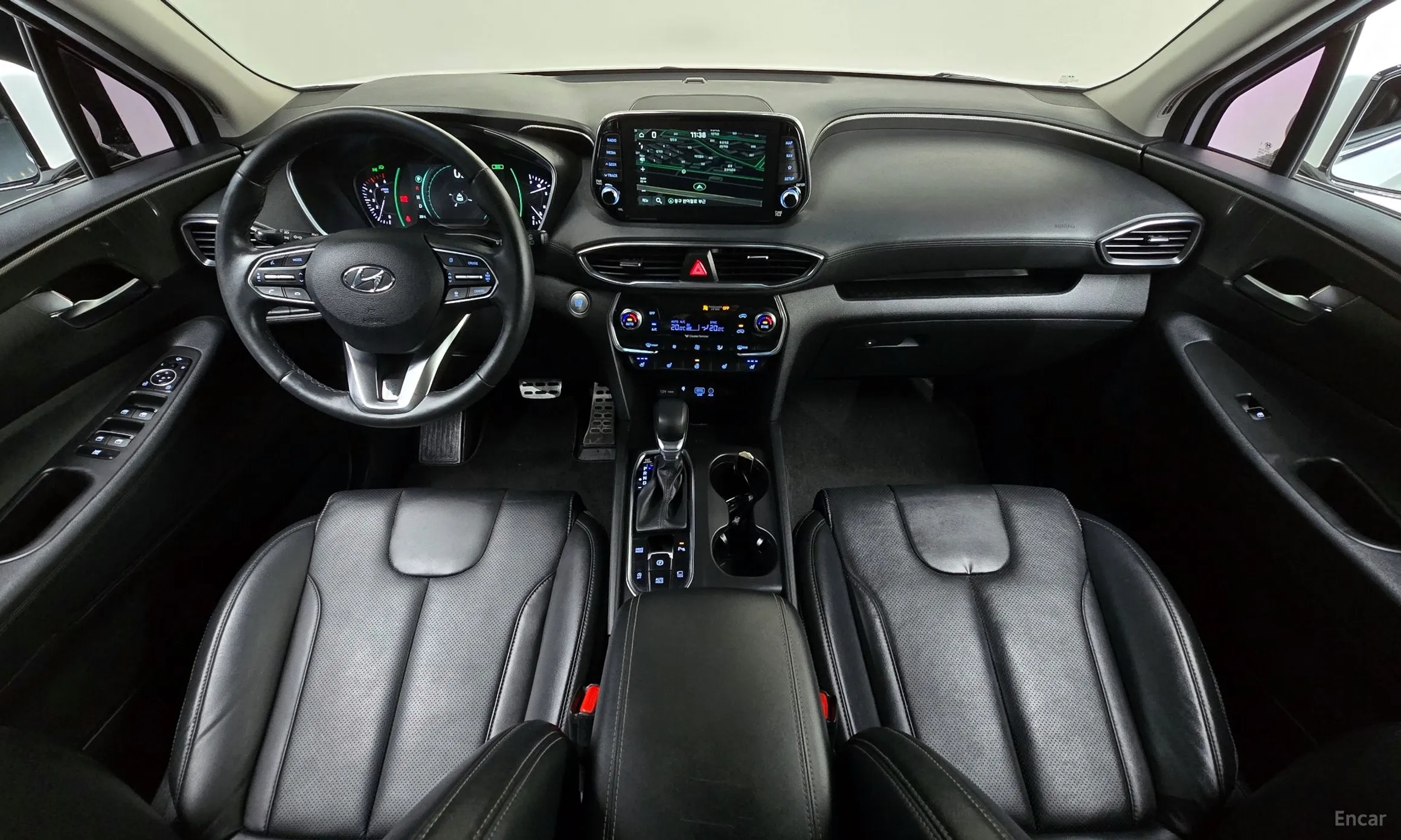 Hyundai Santa Fe TM превью 4