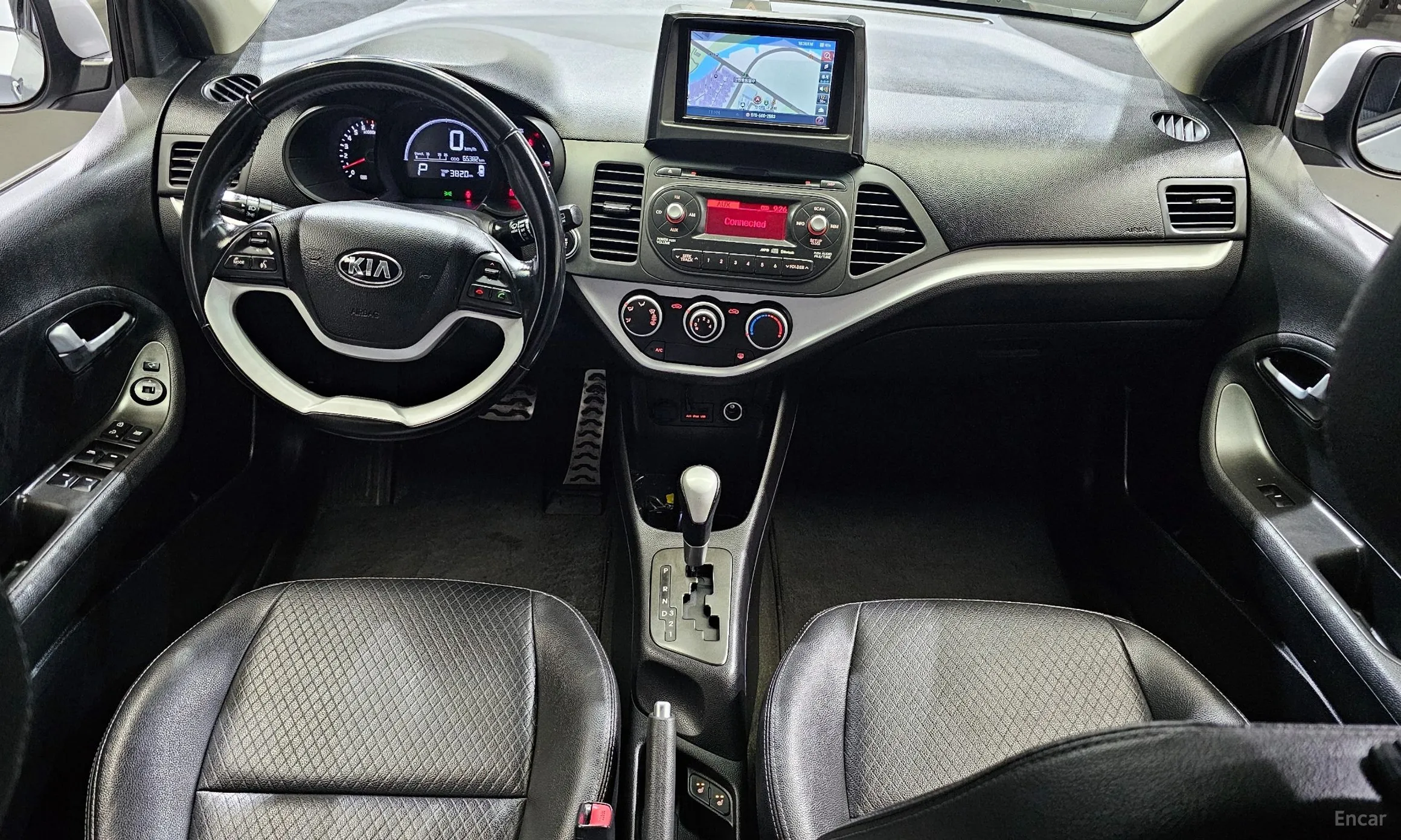 Kia morning превью 4