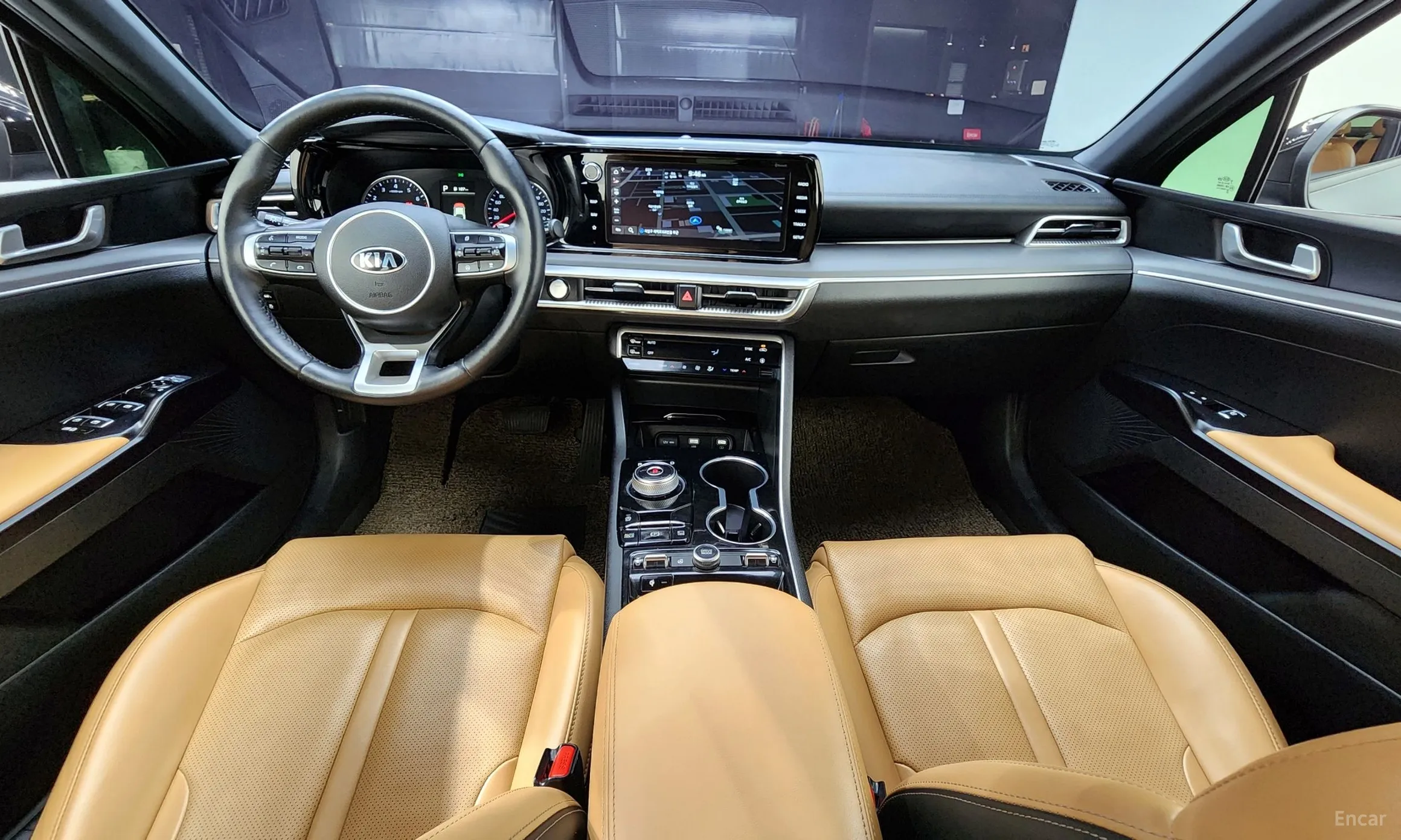 Kia K5 3rd Generation превью 4