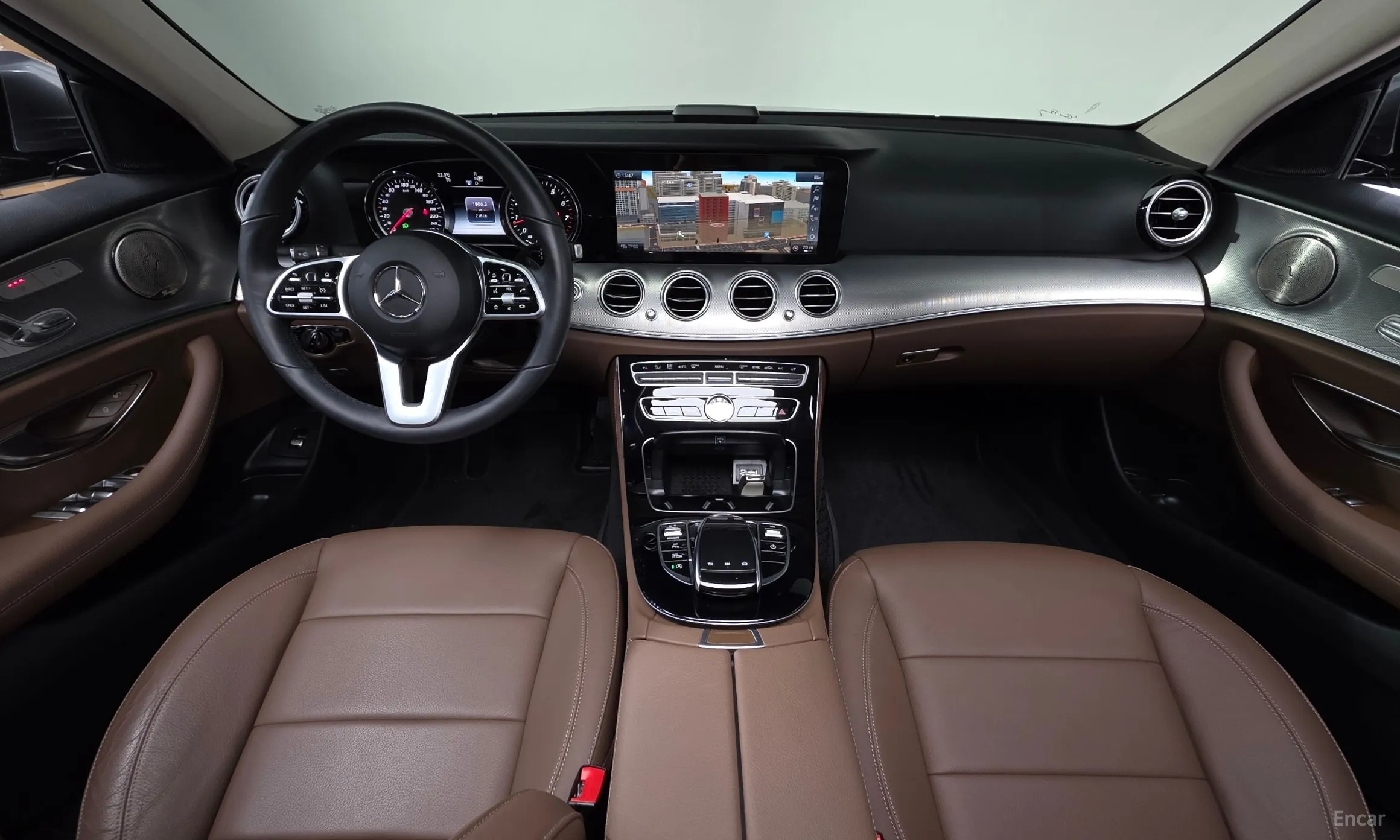 Mercedes Benz E-Class W213 превью 4