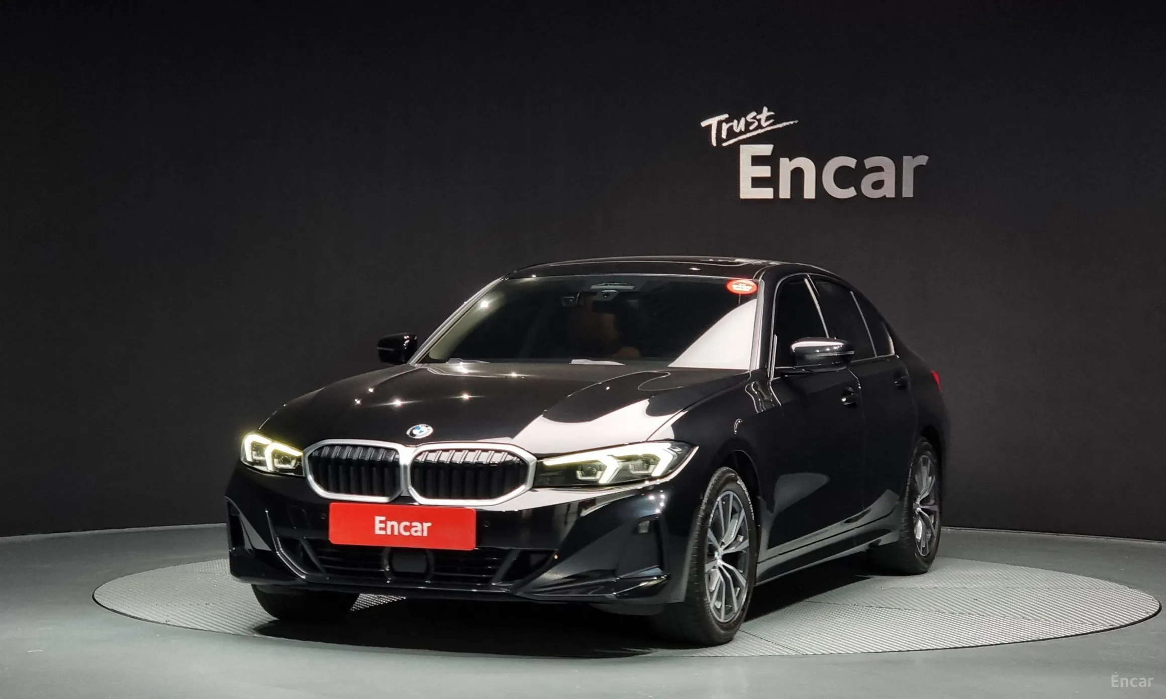 BMW 3 Series (G20) превью 2
