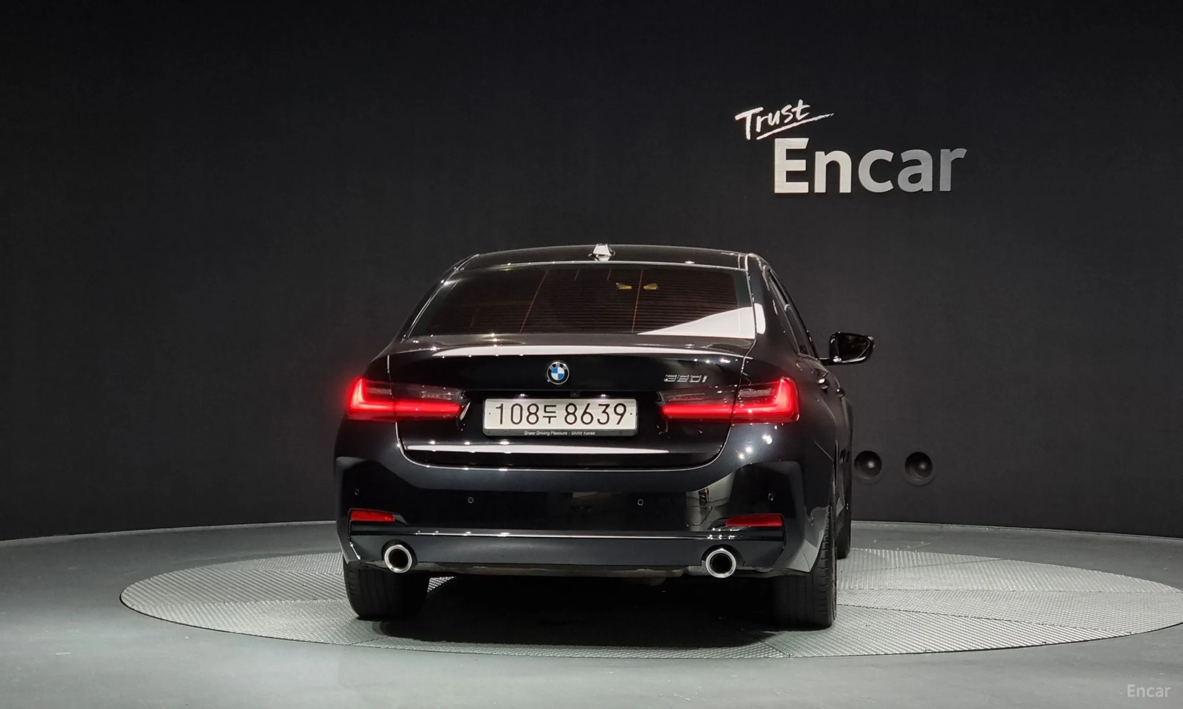 BMW 3 Series (G20) превью 3