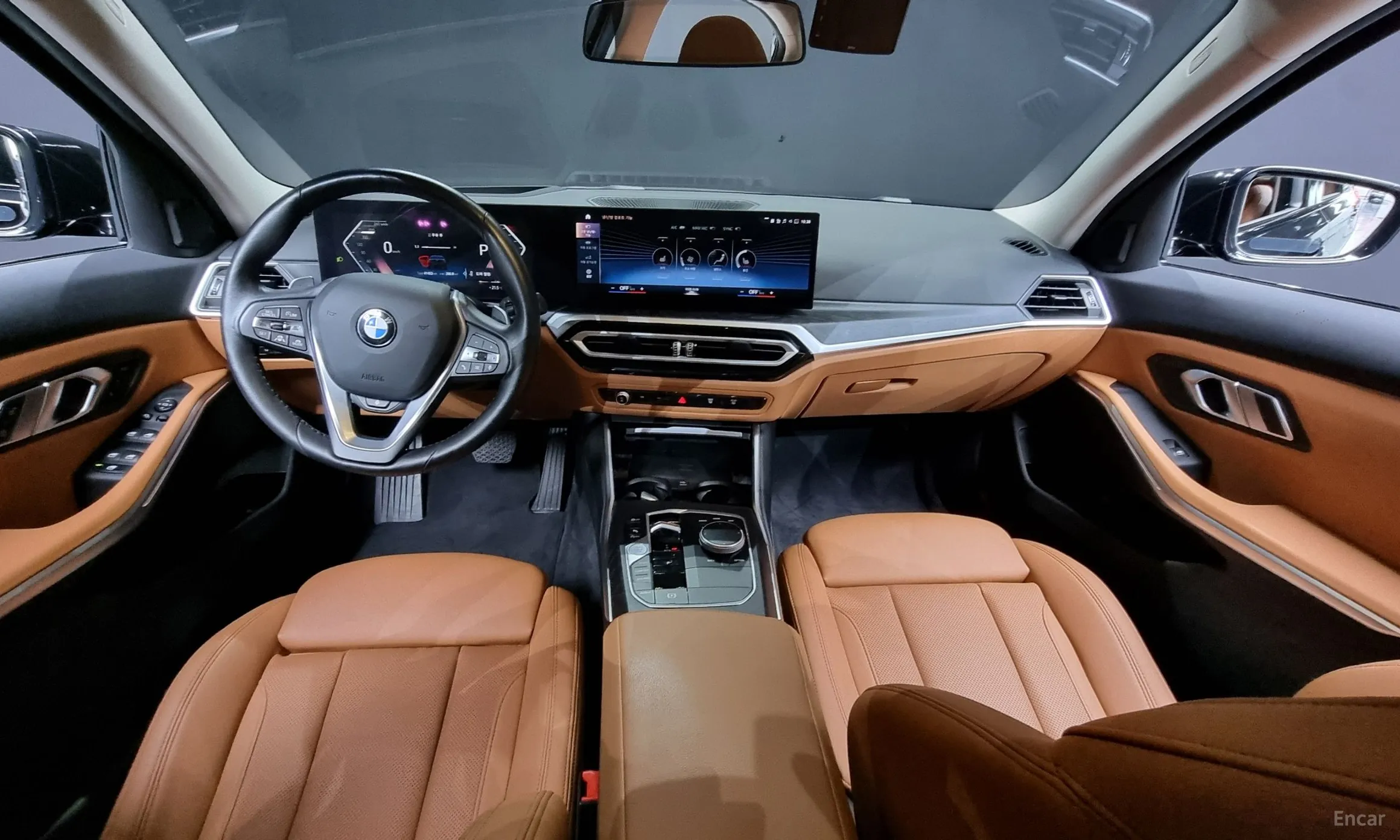 BMW 3 Series (G20) превью 4