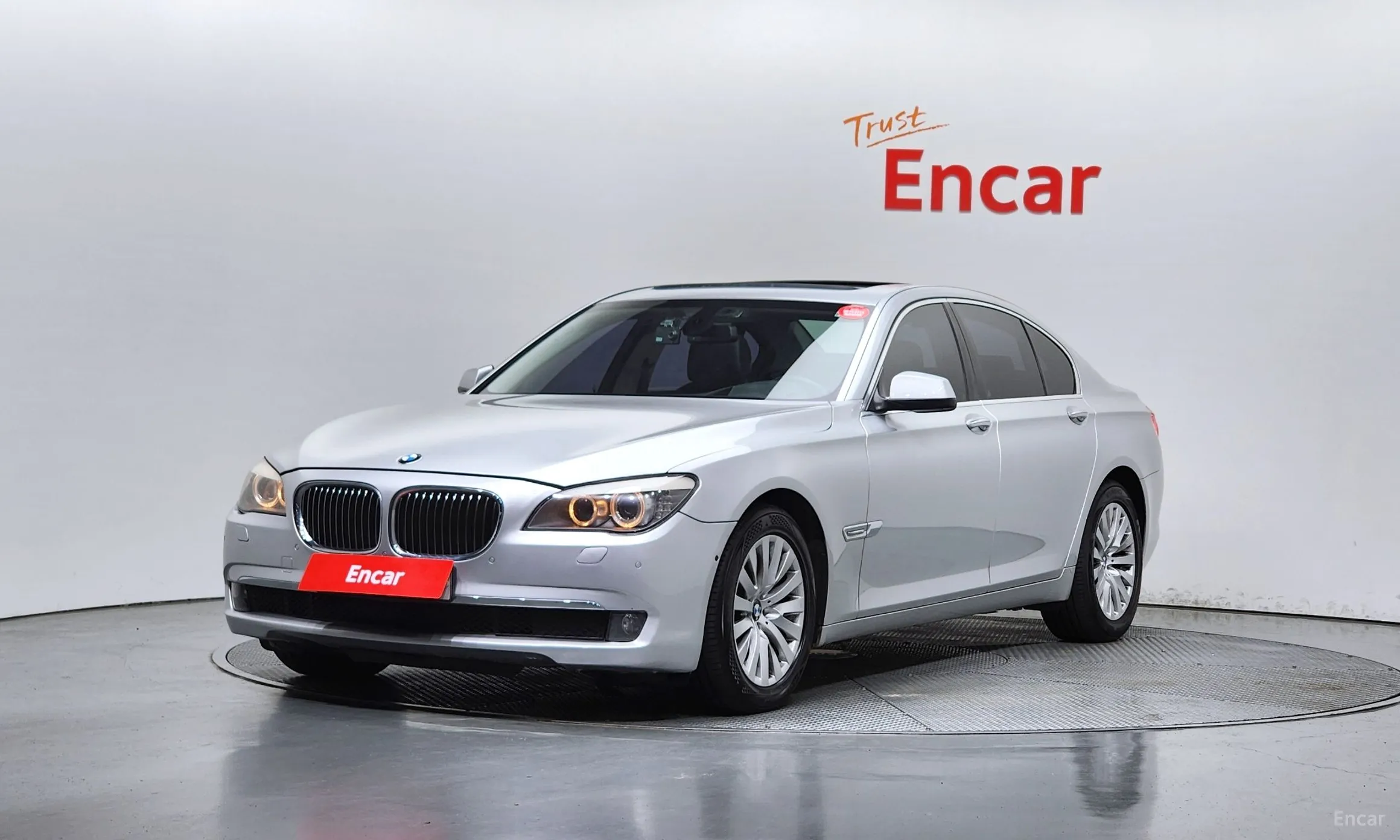 7 Series (F01)