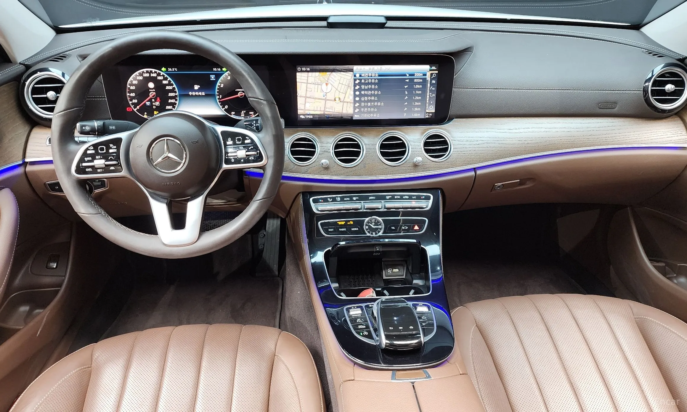 Mercedes Benz E-Class W213 превью 4